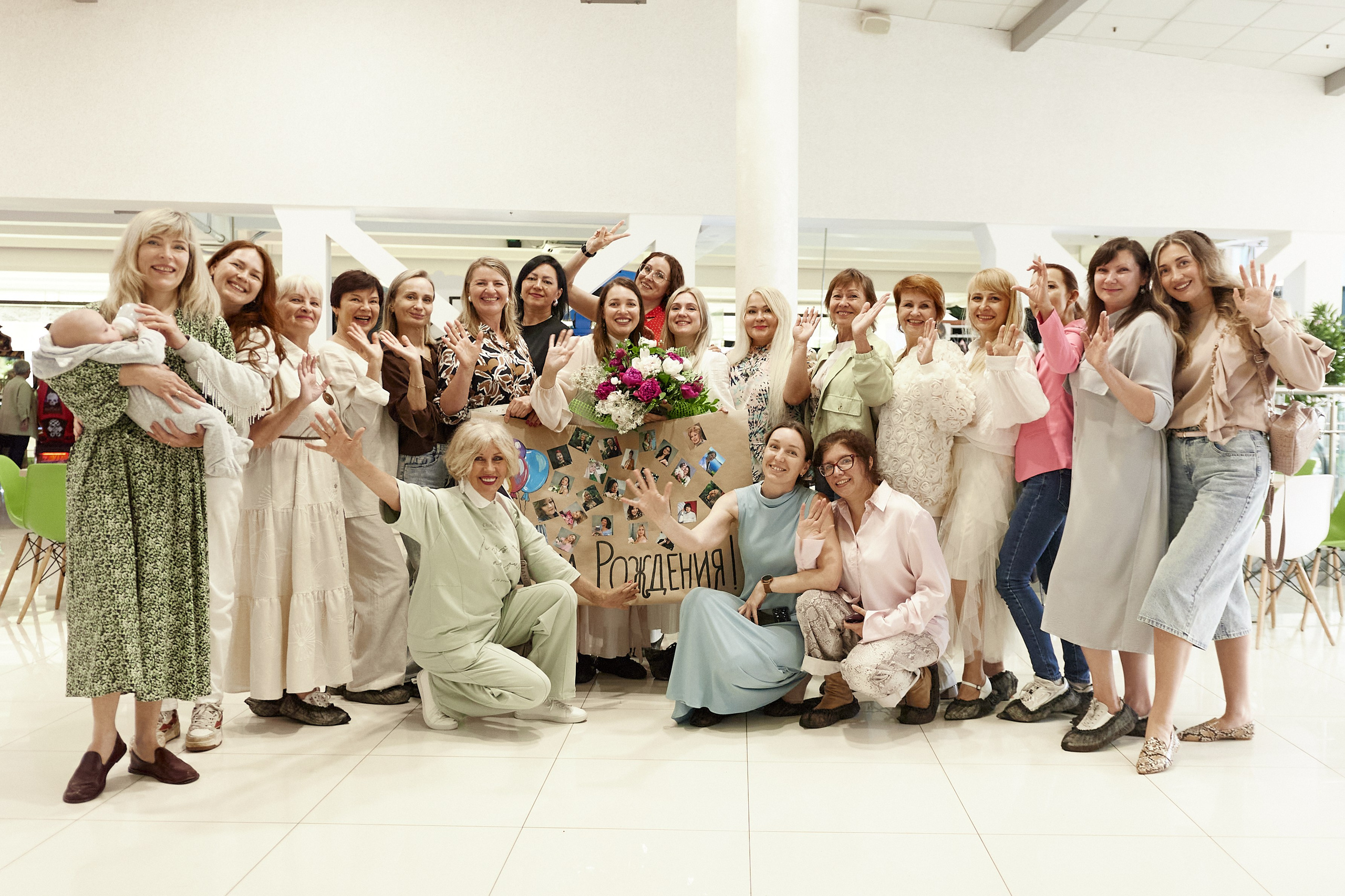 День рождения Оксаны. Фотограф в Кирове и Кирово-Чепецке Валерия Шиляева