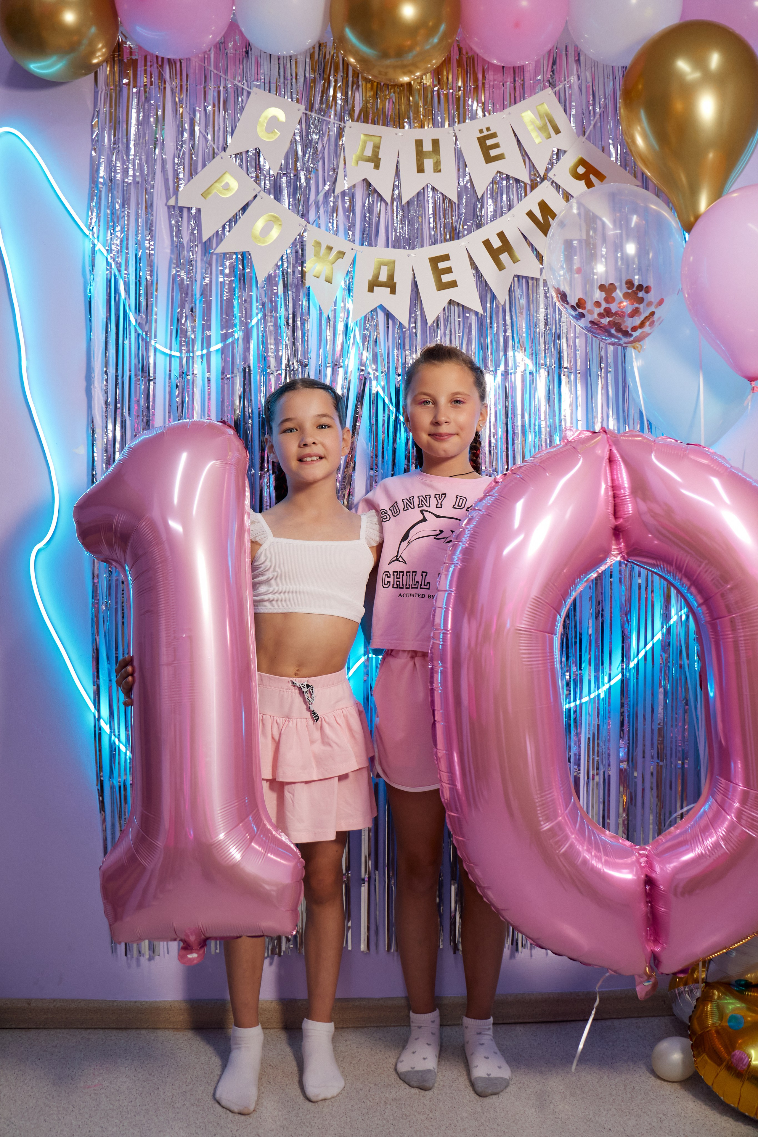 День рождения Ульяны. Фотограф в Кирове и Кирово-Чепецке Валерия Шиляева
