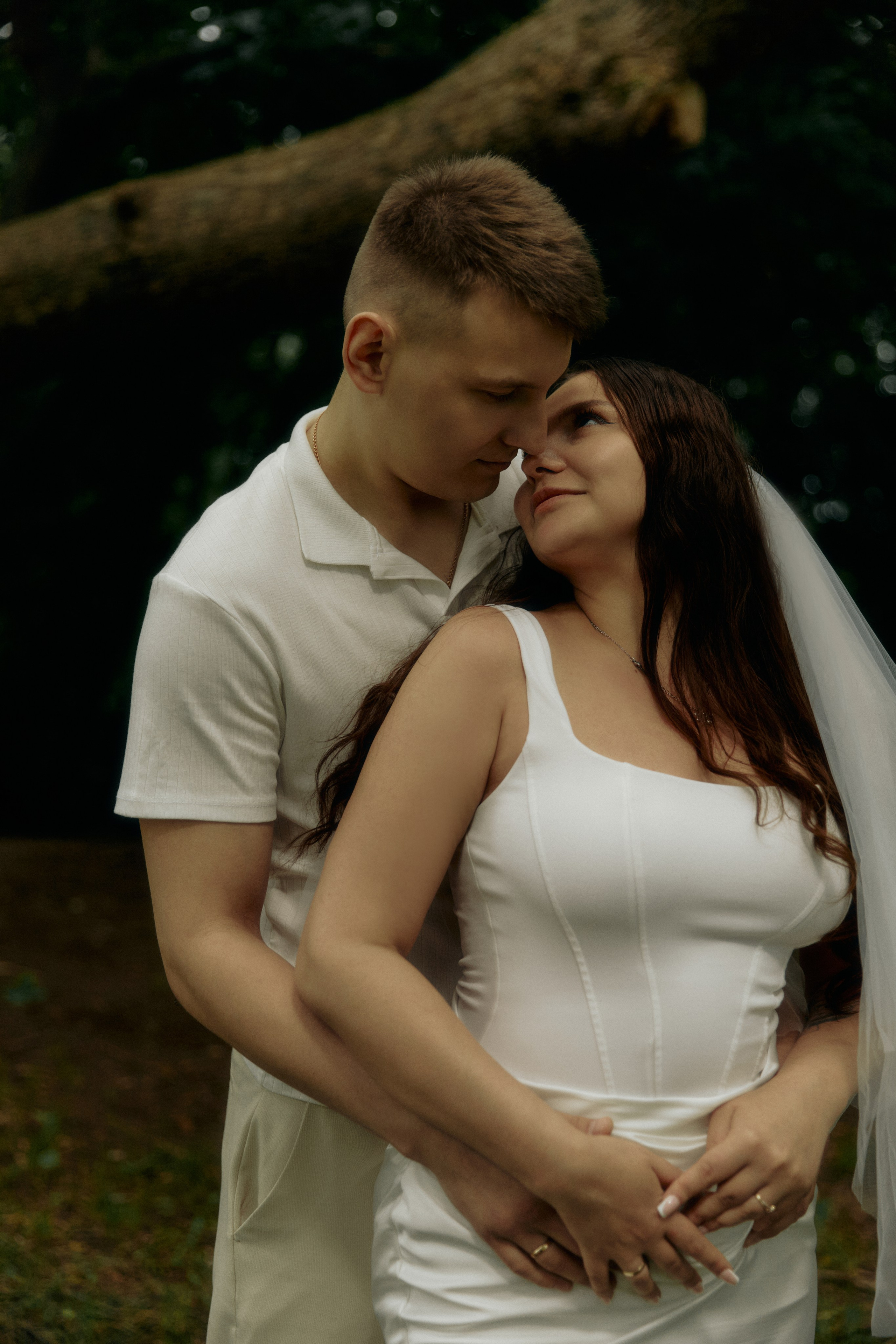 Мария и Даниил. Фотограф в Кирове и Кирово-Чепецке Валерия Шиляева