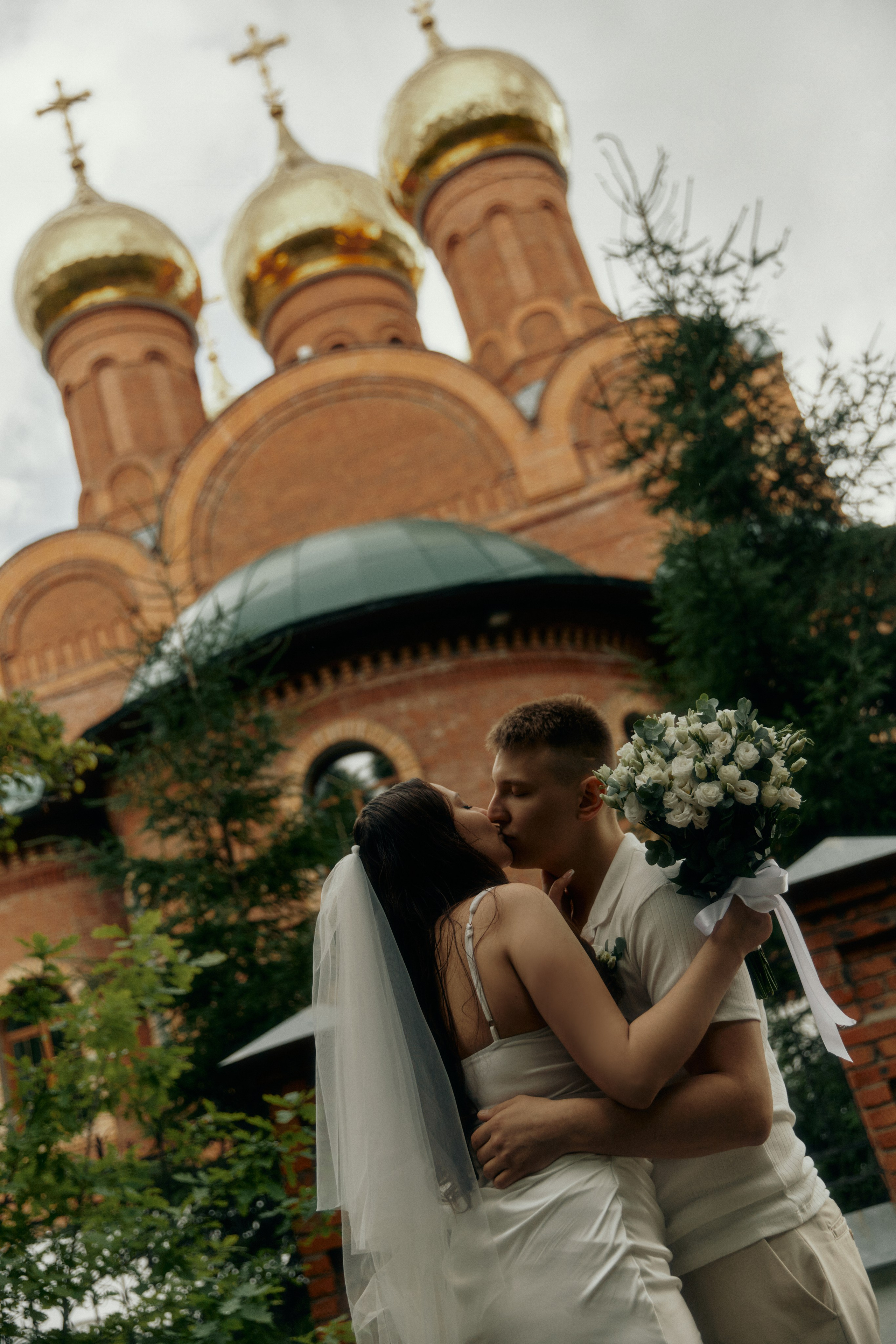 Мария и Даниил. Фотограф в Кирове и Кирово-Чепецке Валерия Шиляева