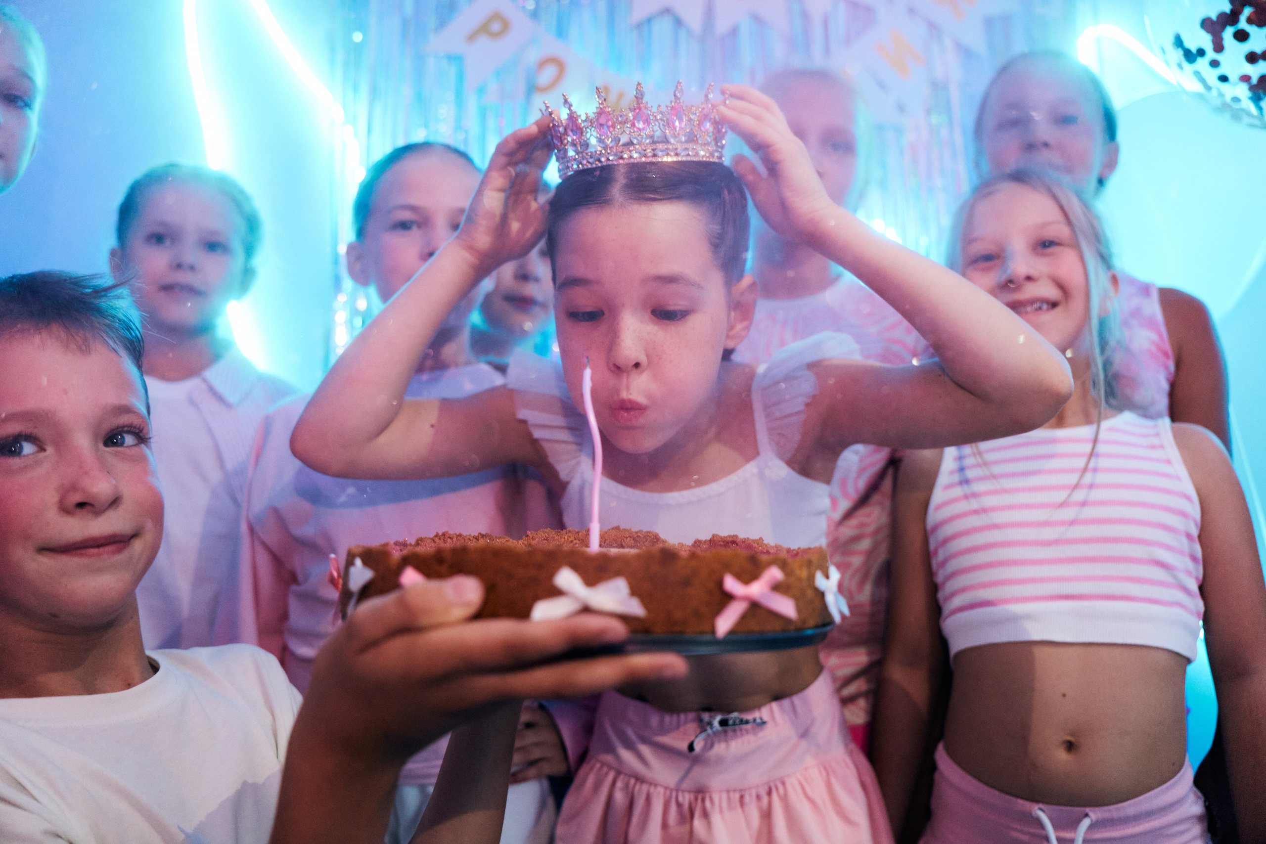День рождения Ульяны. Фотограф в Кирове и Кирово-Чепецке Валерия Шиляева