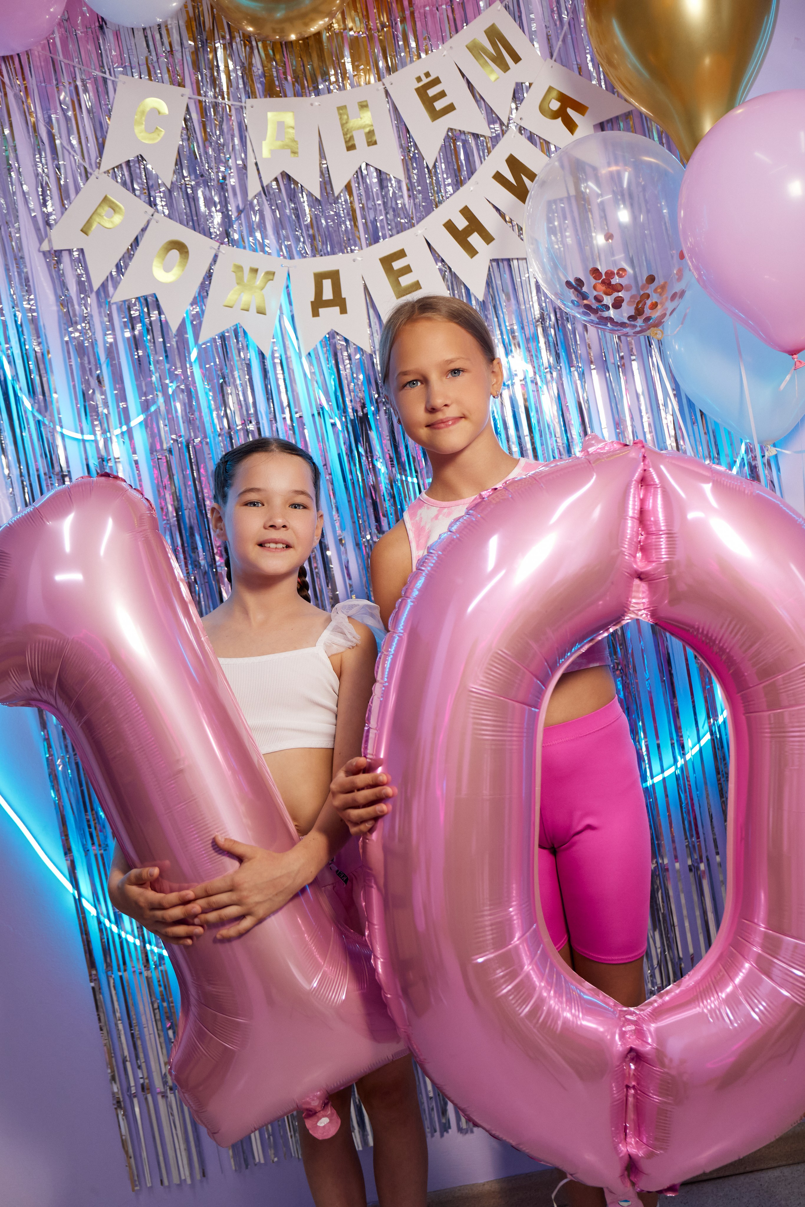 День рождения Ульяны. Фотограф в Кирове и Кирово-Чепецке Валерия Шиляева