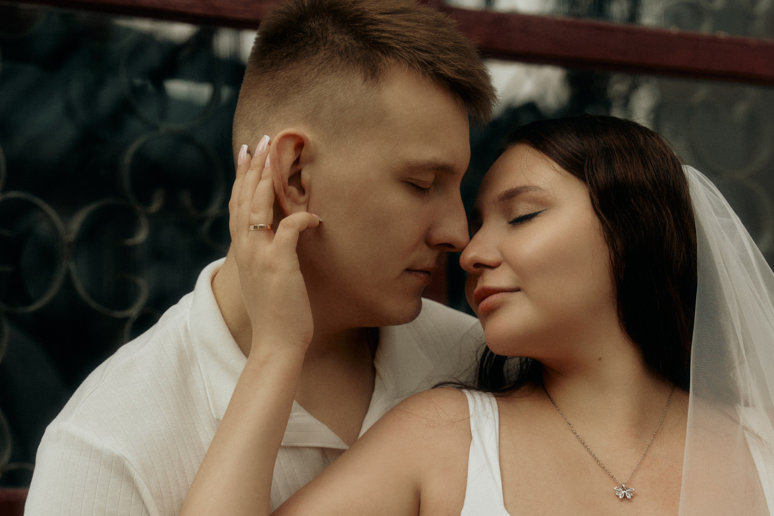 Мария и Даниил. Фотограф в Кирове и Кирово-Чепецке Валерия Шиляева
