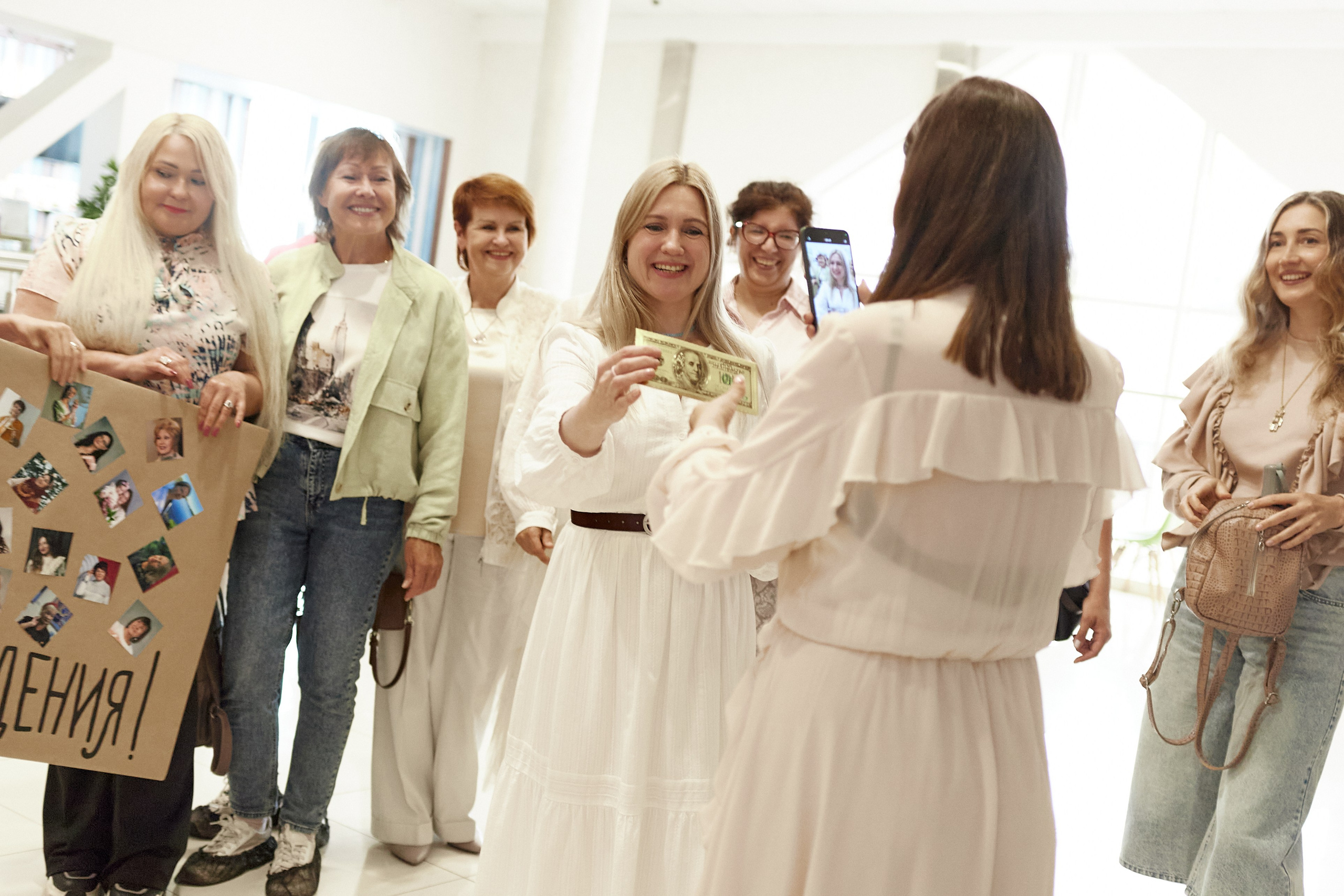 День рождения Оксаны. Фотограф в Кирове и Кирово-Чепецке Валерия Шиляева