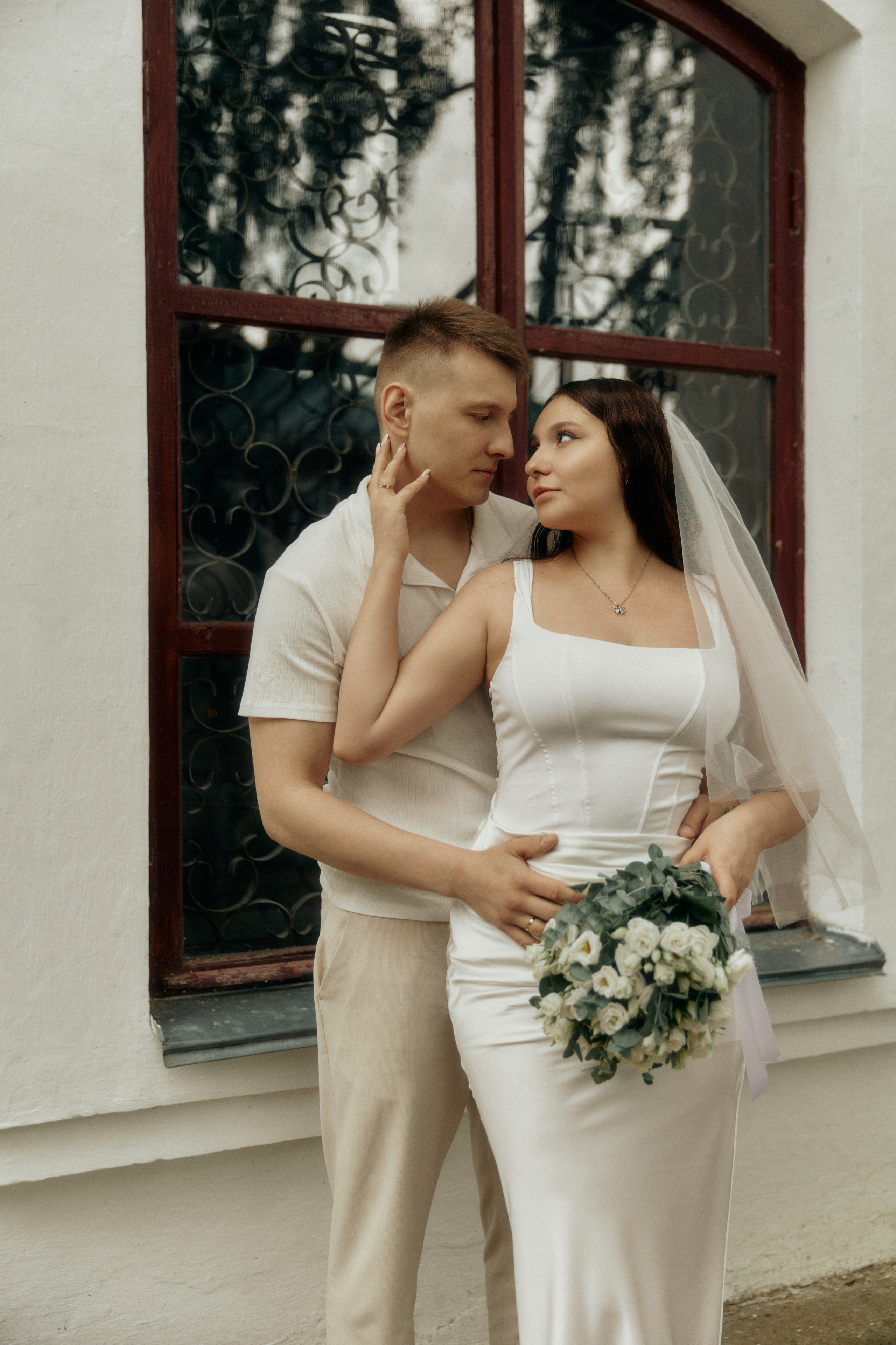 Мария и Даниил. Фотограф в Кирове и Кирово-Чепецке Валерия Шиляева