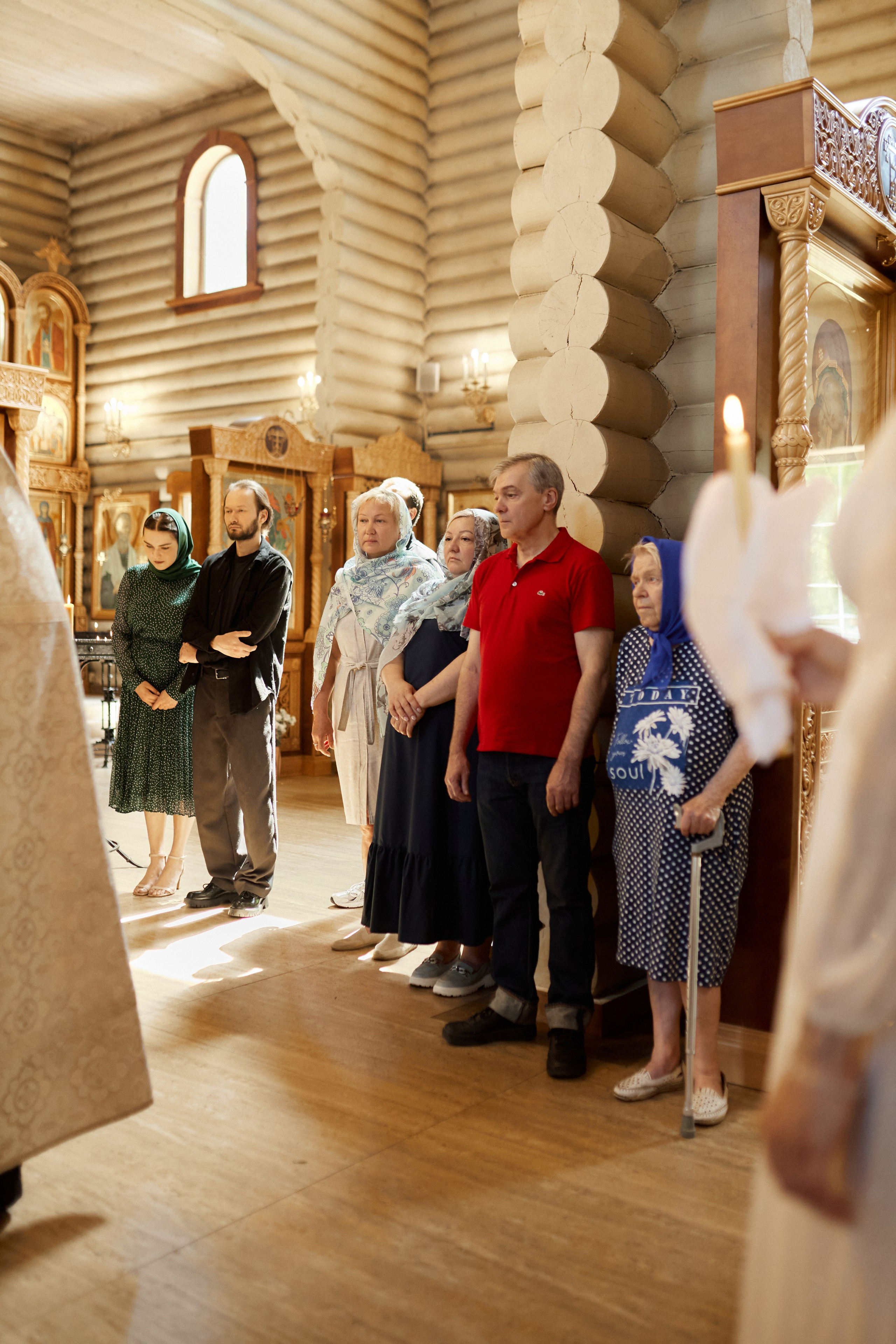 Венчание Анны и Михаила. Фотограф в Кирове и Кирово-Чепецке Валерия Шиляева