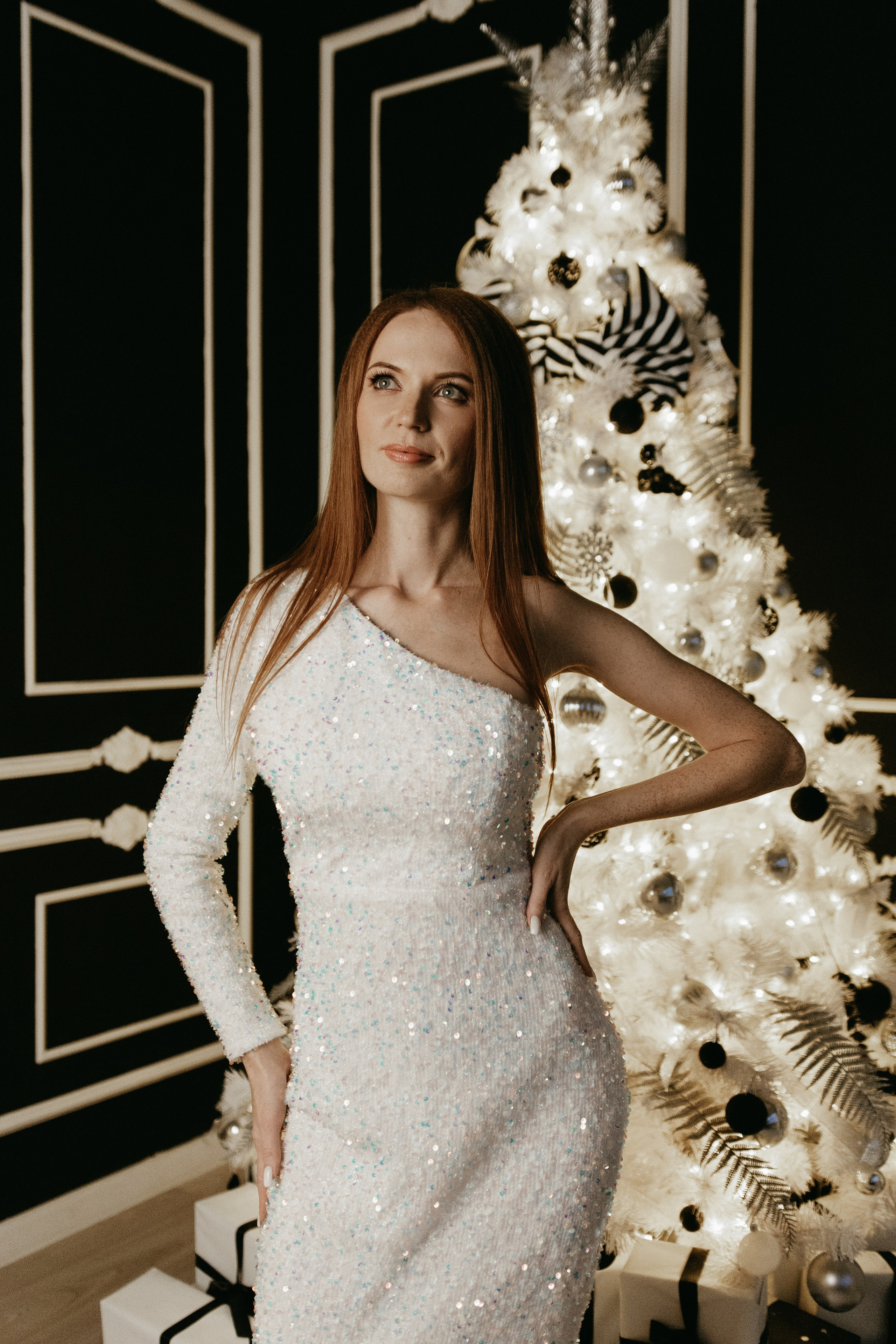 Семья Мельниковых Зима 2024. Фотограф в Кирове и Кирово-Чепецке Валерия Шиляева