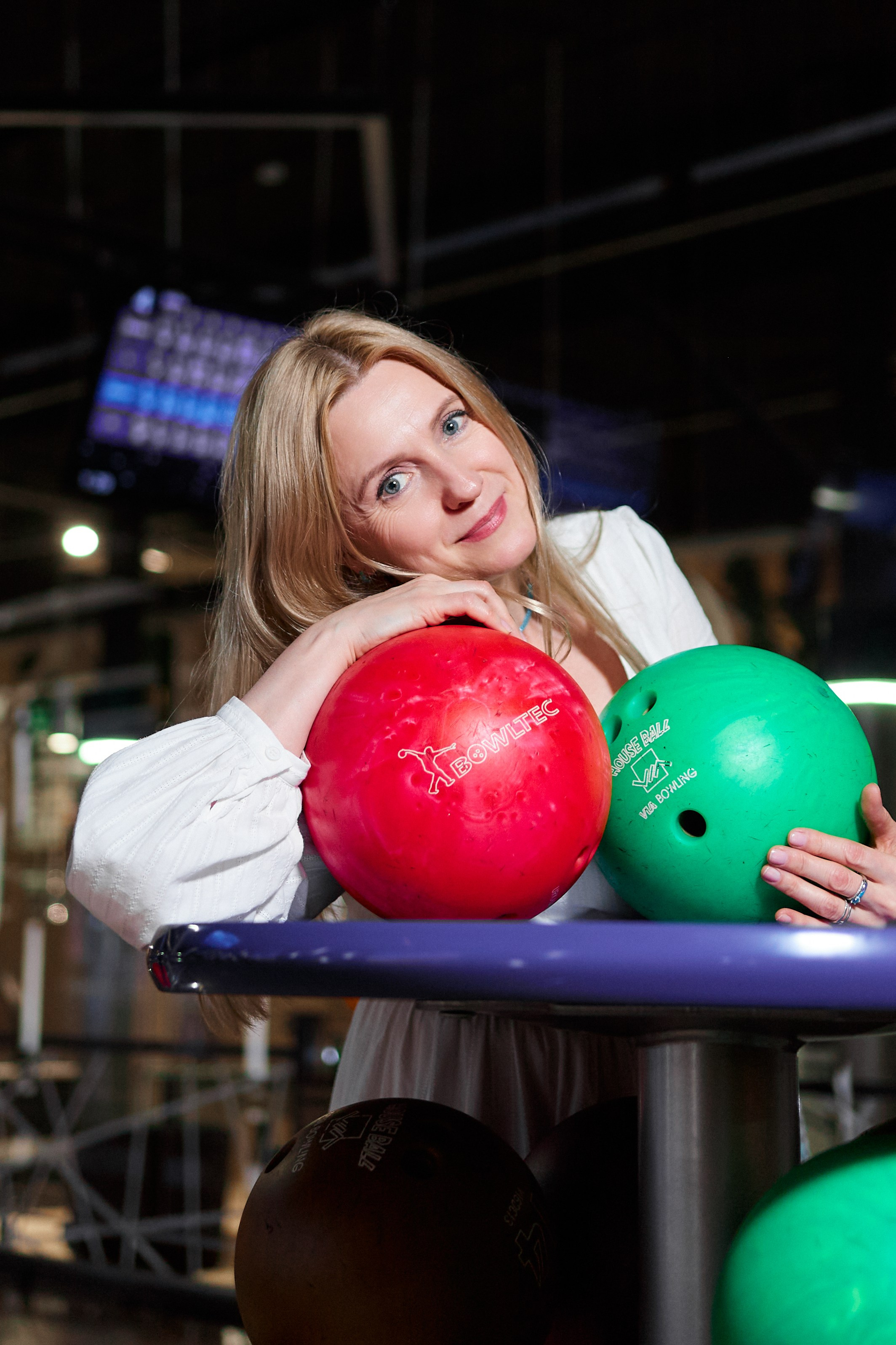 День рождения Оксаны. Фотограф в Кирове и Кирово-Чепецке Валерия Шиляева