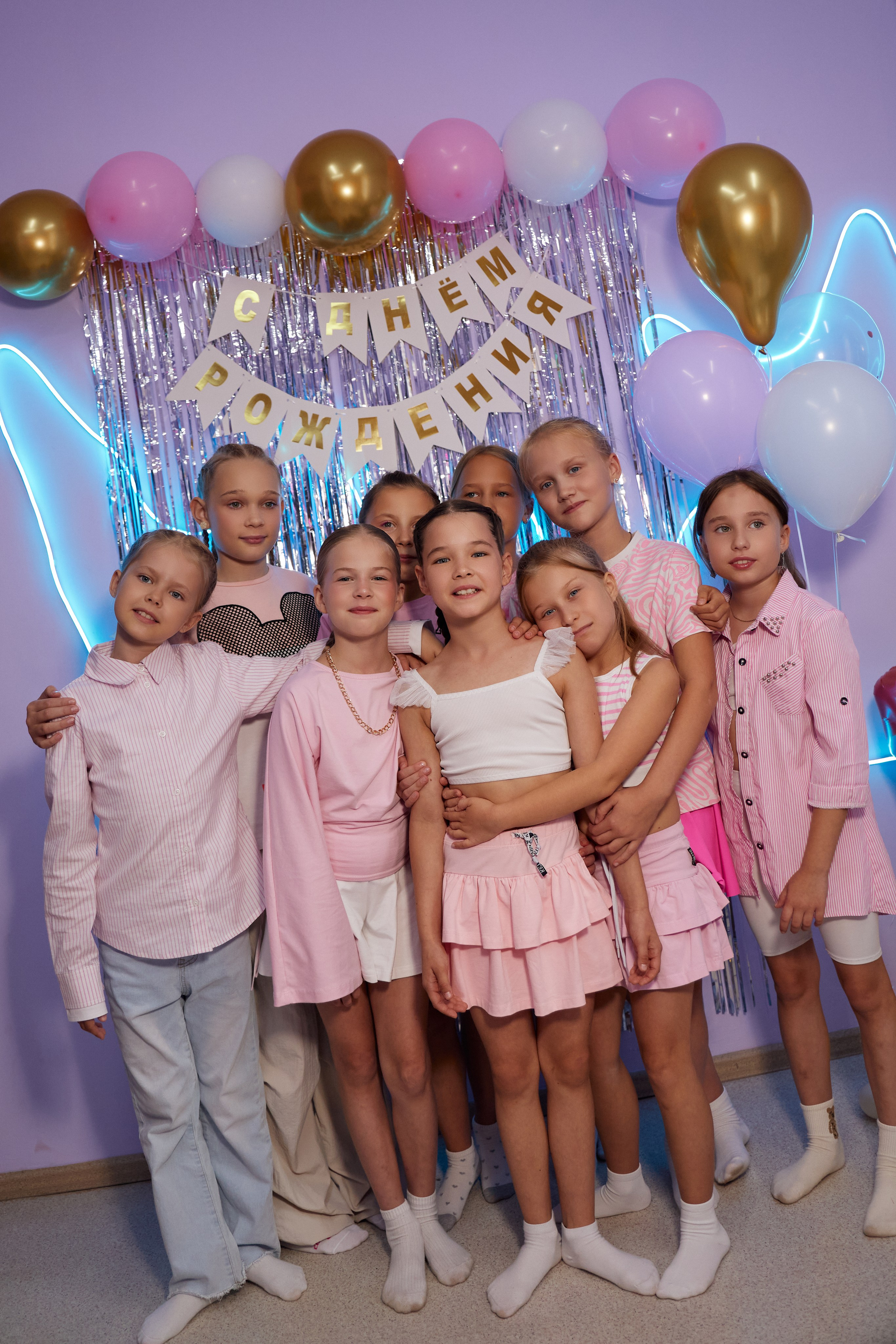День рождения Ульяны. Фотограф в Кирове и Кирово-Чепецке Валерия Шиляева