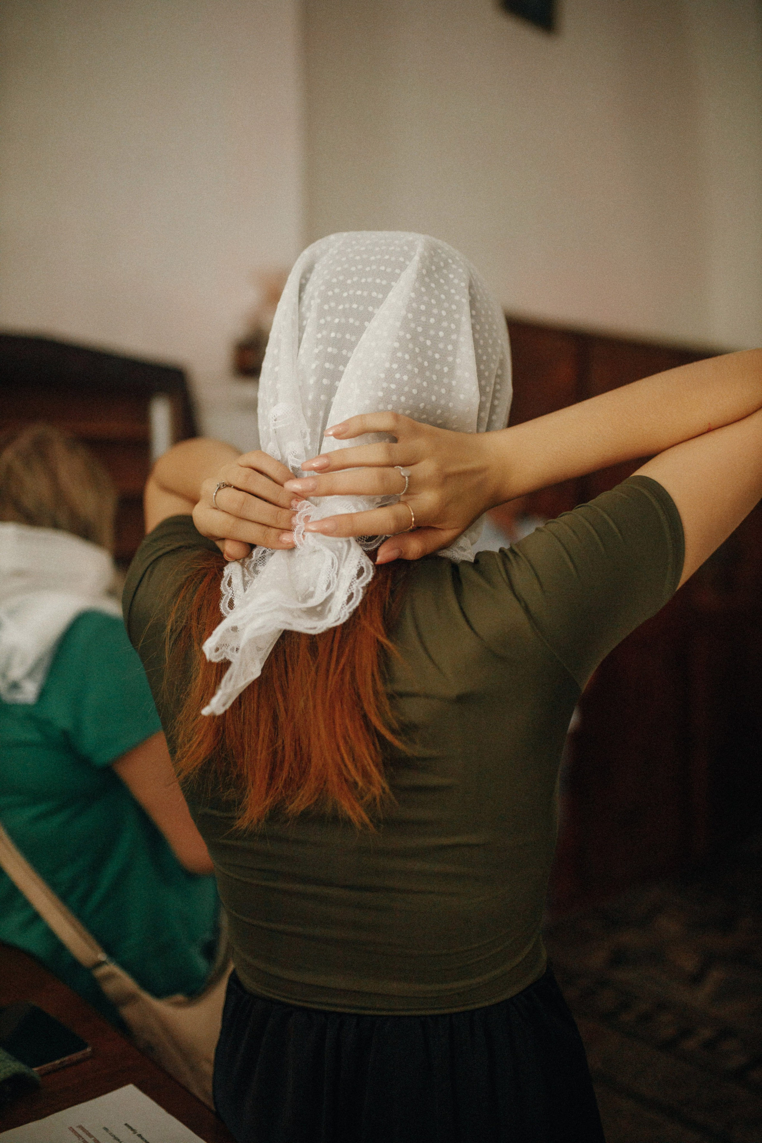 Венчание в Свято-Троицком храме с. Ворша. Фотограф во Владимире Татьяна Бабикова