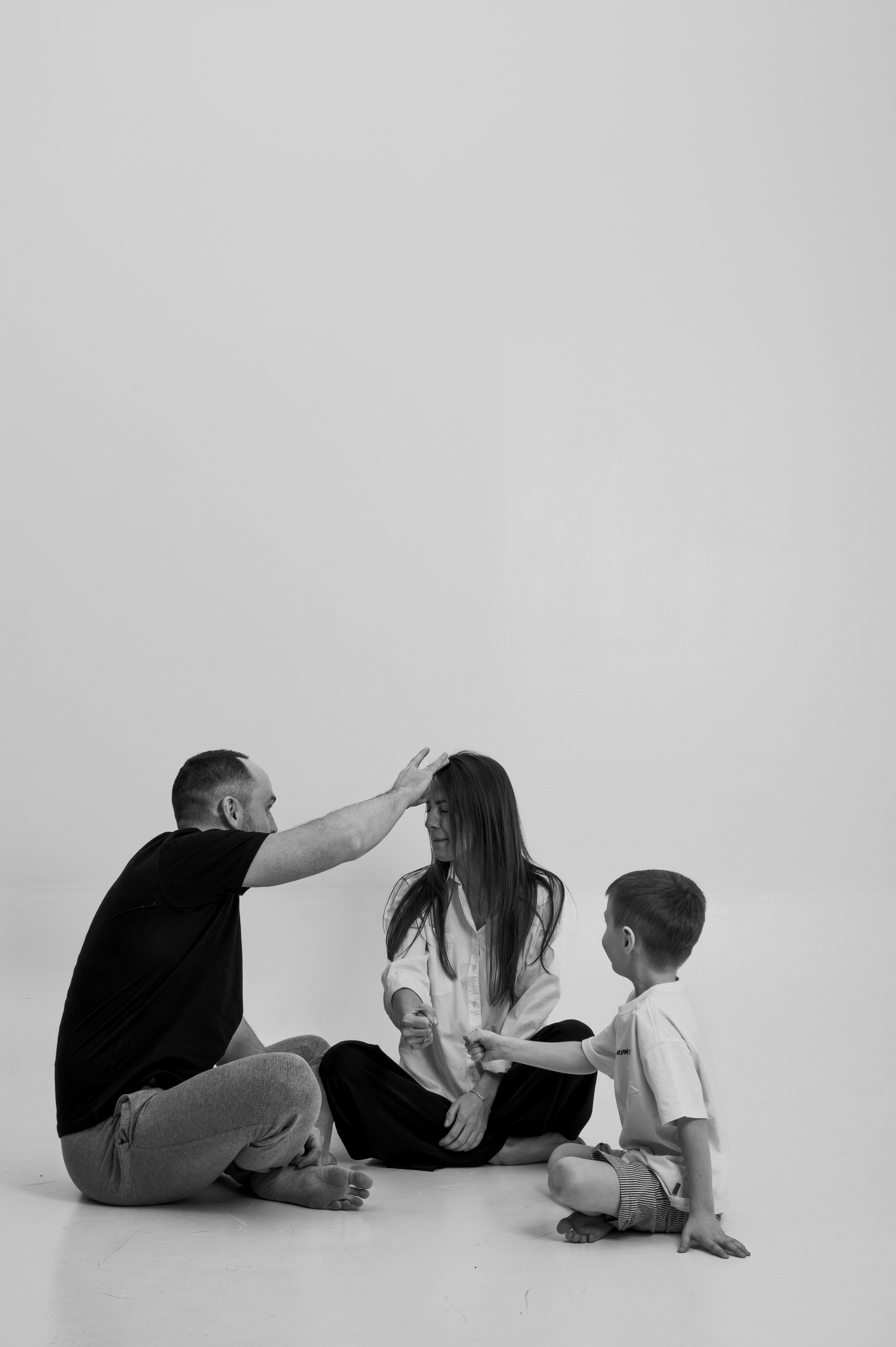 Семья. Семейный и детский фотограф в Муроме Сергей Жуговцев