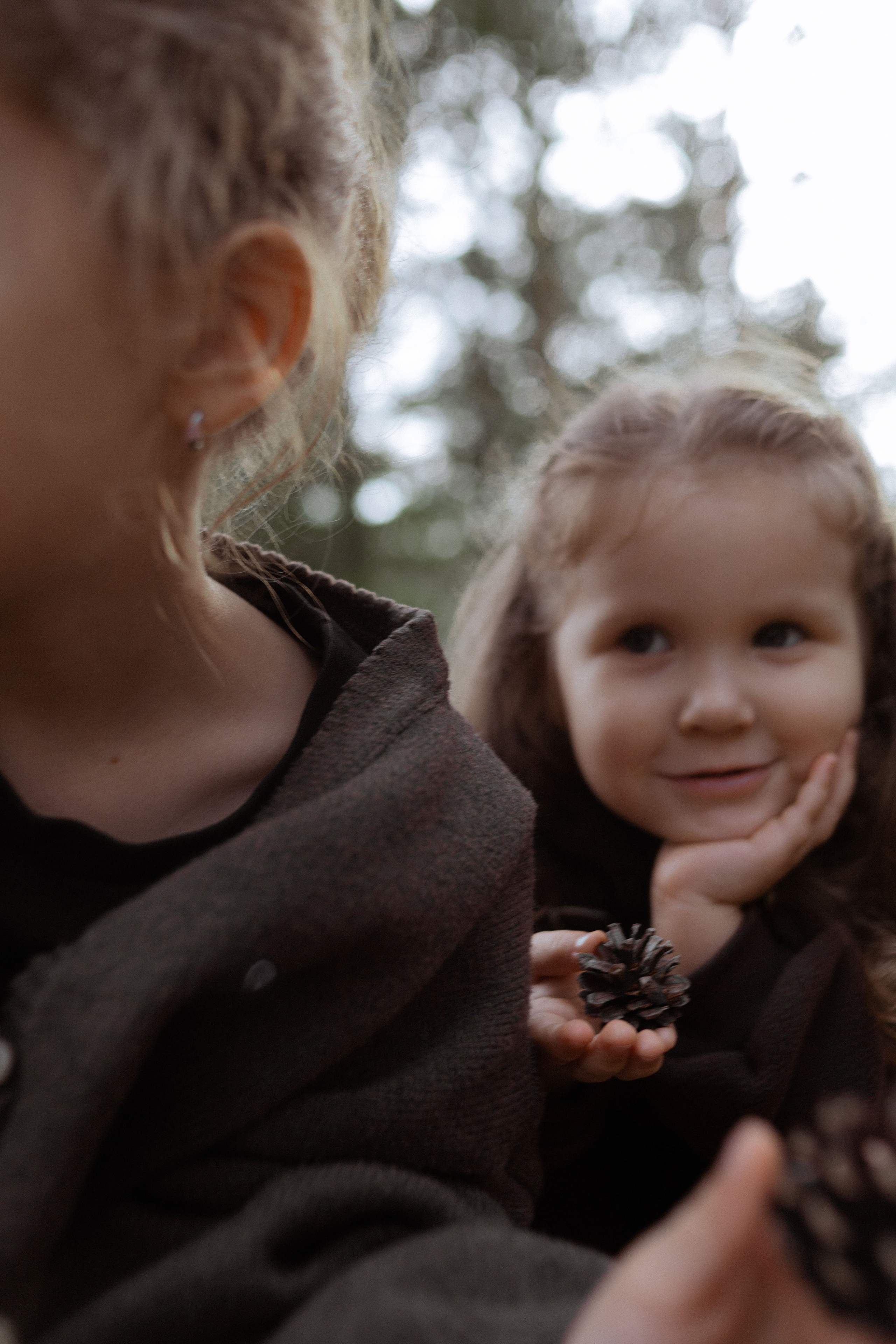 Детский портрет. Меня зовут Филатова Юлия и я фотографирую женский портрет, семейные съемки, детей в МО и Москве