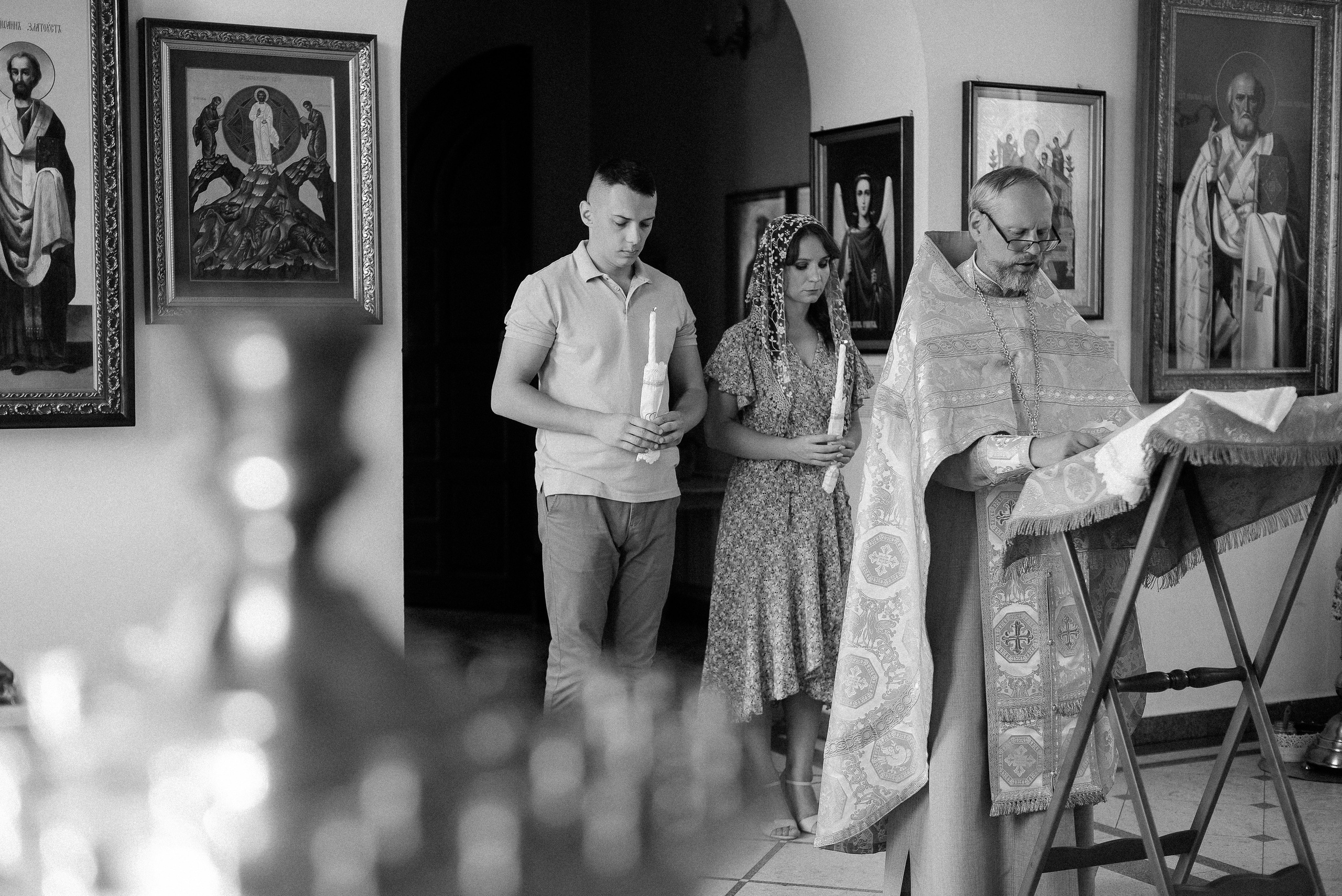 Крестины/венчания. Свадебный и портретный фотограф в Липецке Юлия Свит