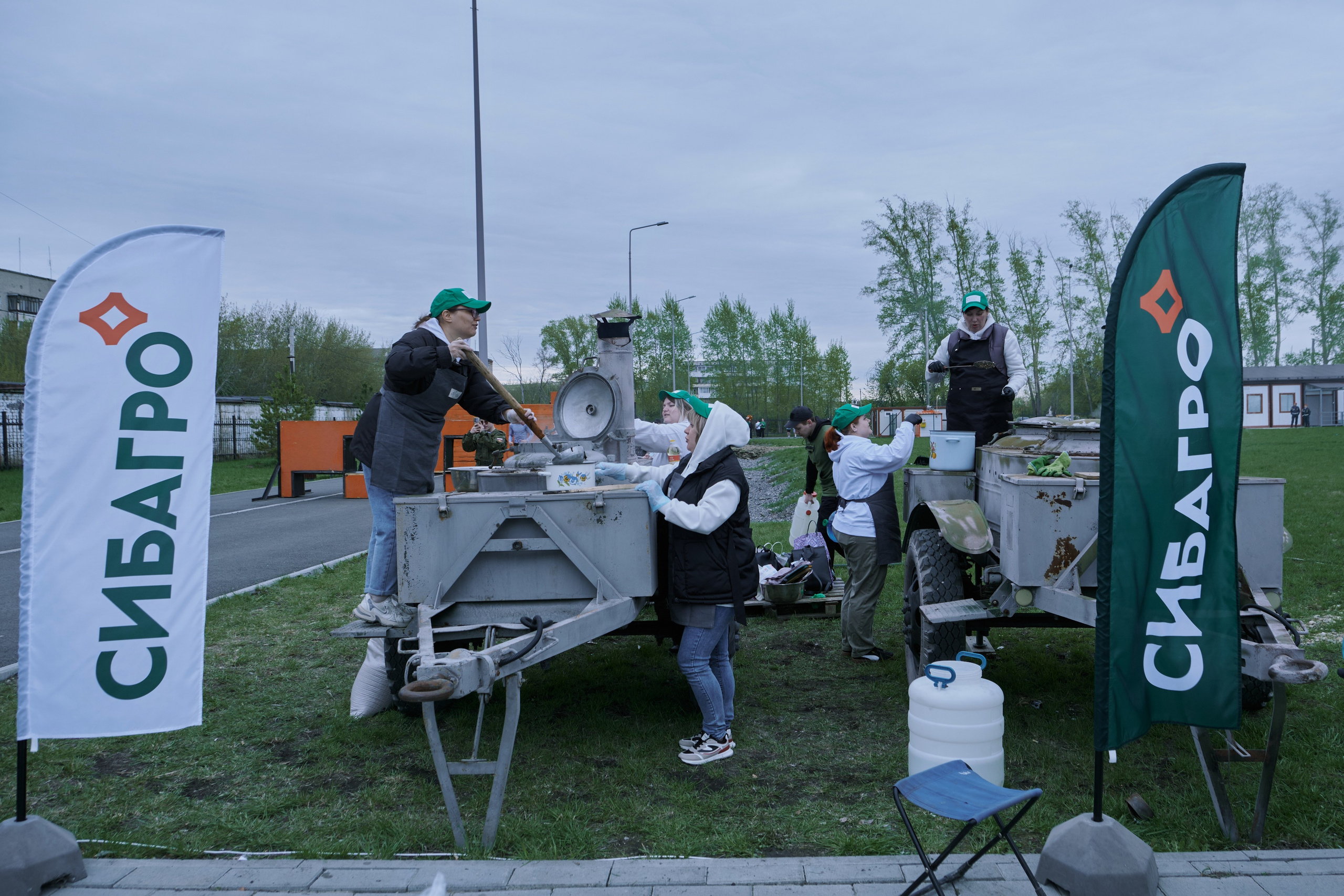 Сибагро (строевая). Свадебный фотограф в Екатеринбурге Соседков Евгений