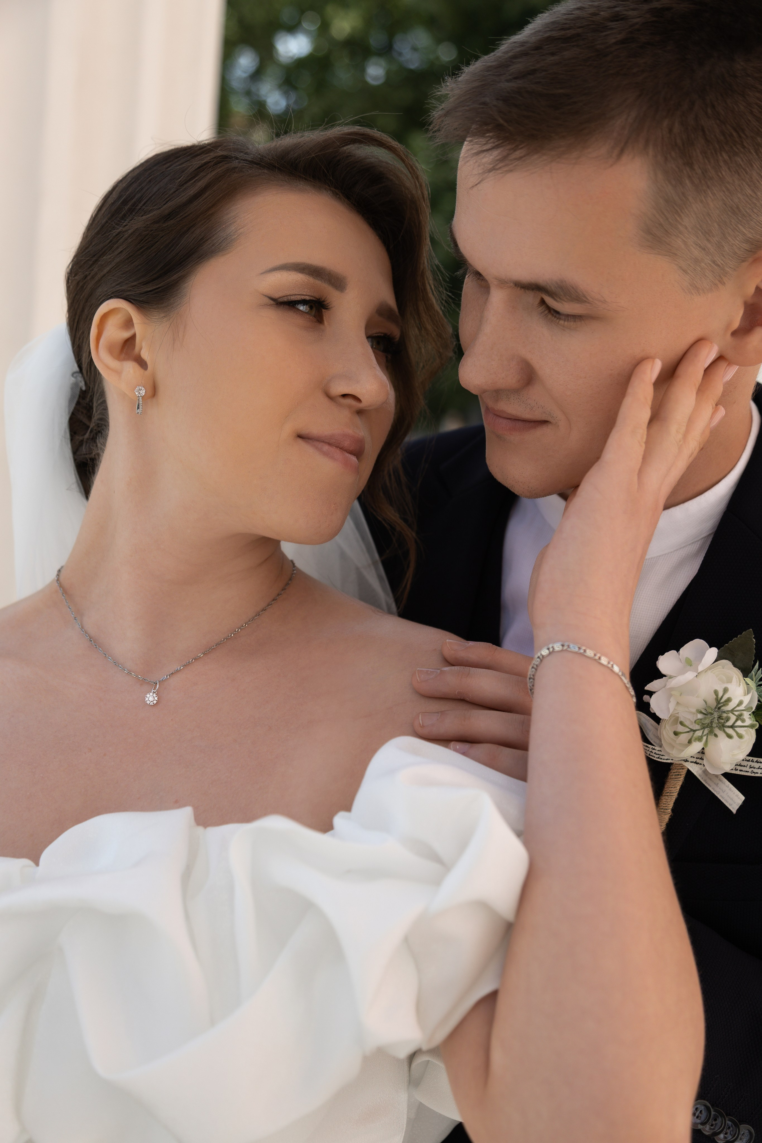 Максим и Татьяна. Свадебный фотограф в Санкт-Петербурге Лолита Романова