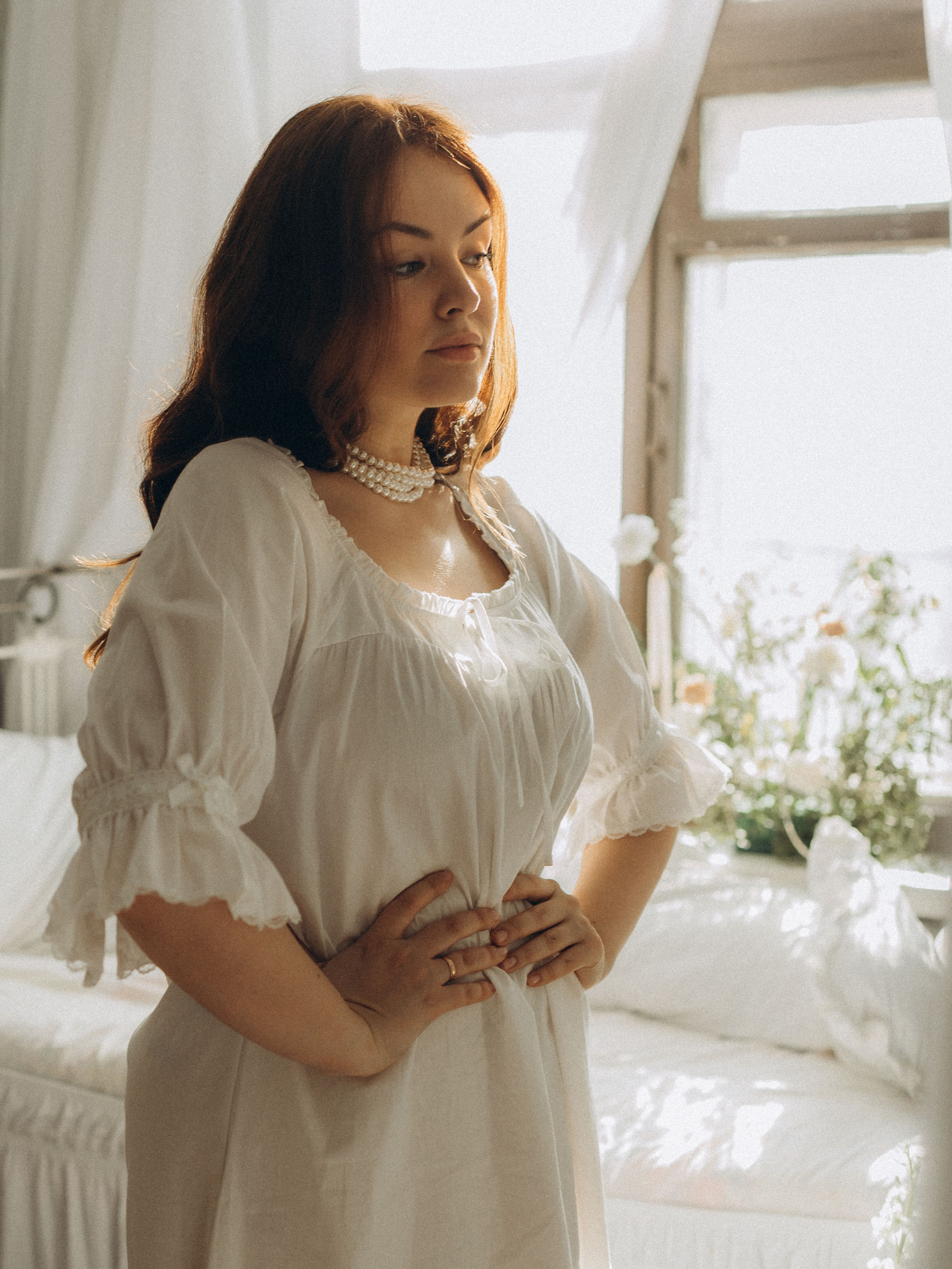 Мария. Фотограф Дарья Соколовская