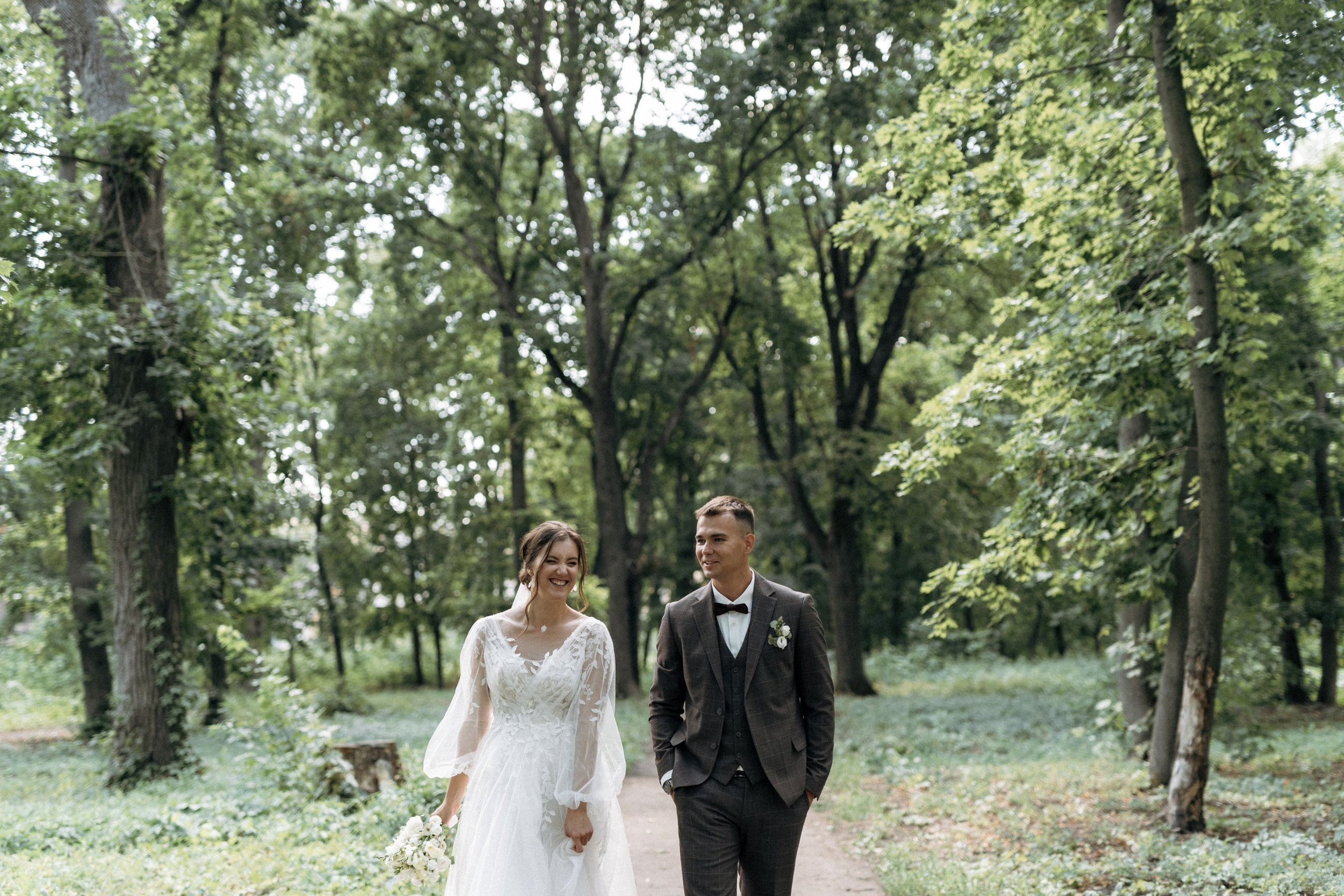 Свадебная съемка в Тамбове. Свадебный фотограф в Тамбове Павел Четвертков