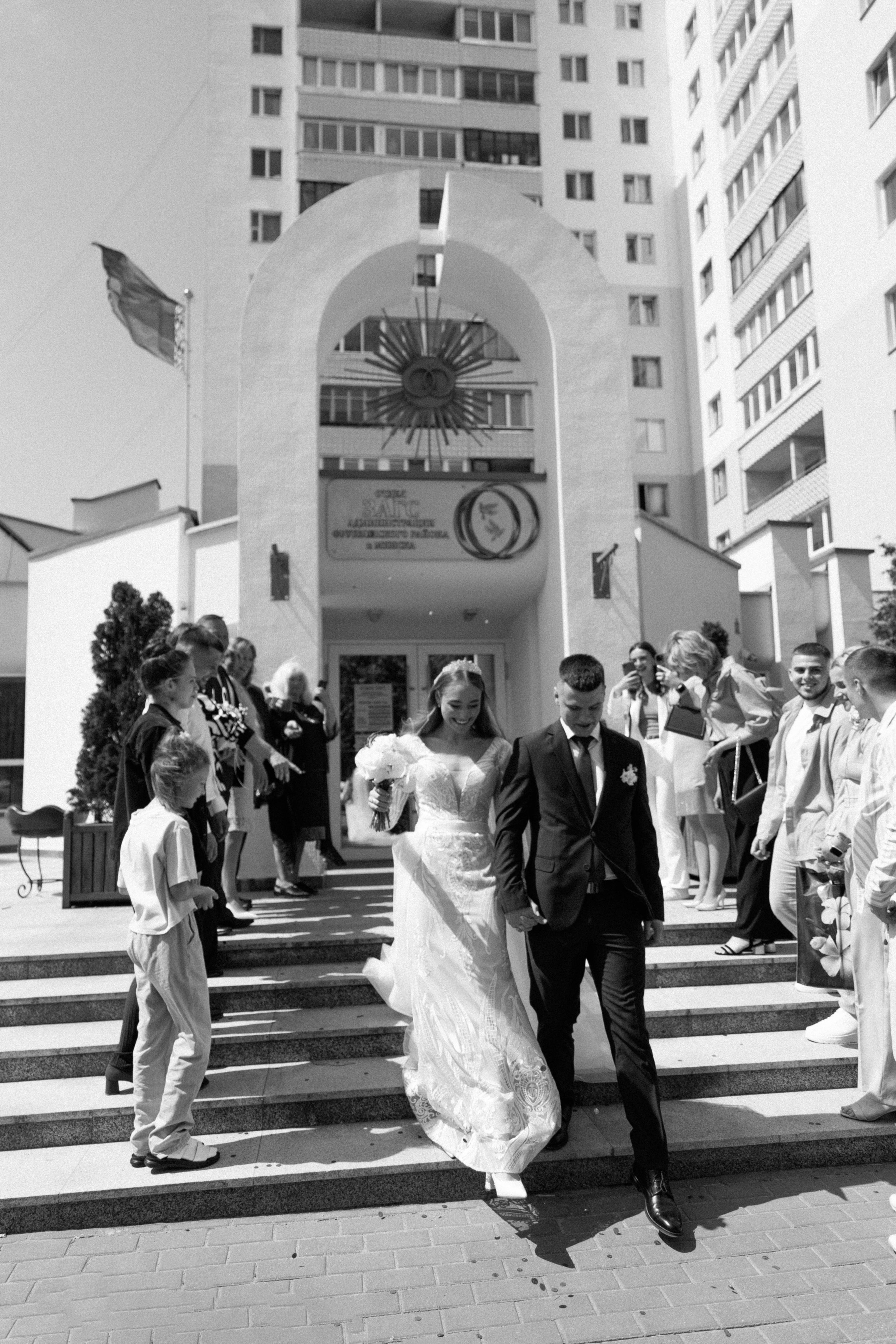 Екатерина & Алексей. Свадебный и портретный фотограф Соломко Диана