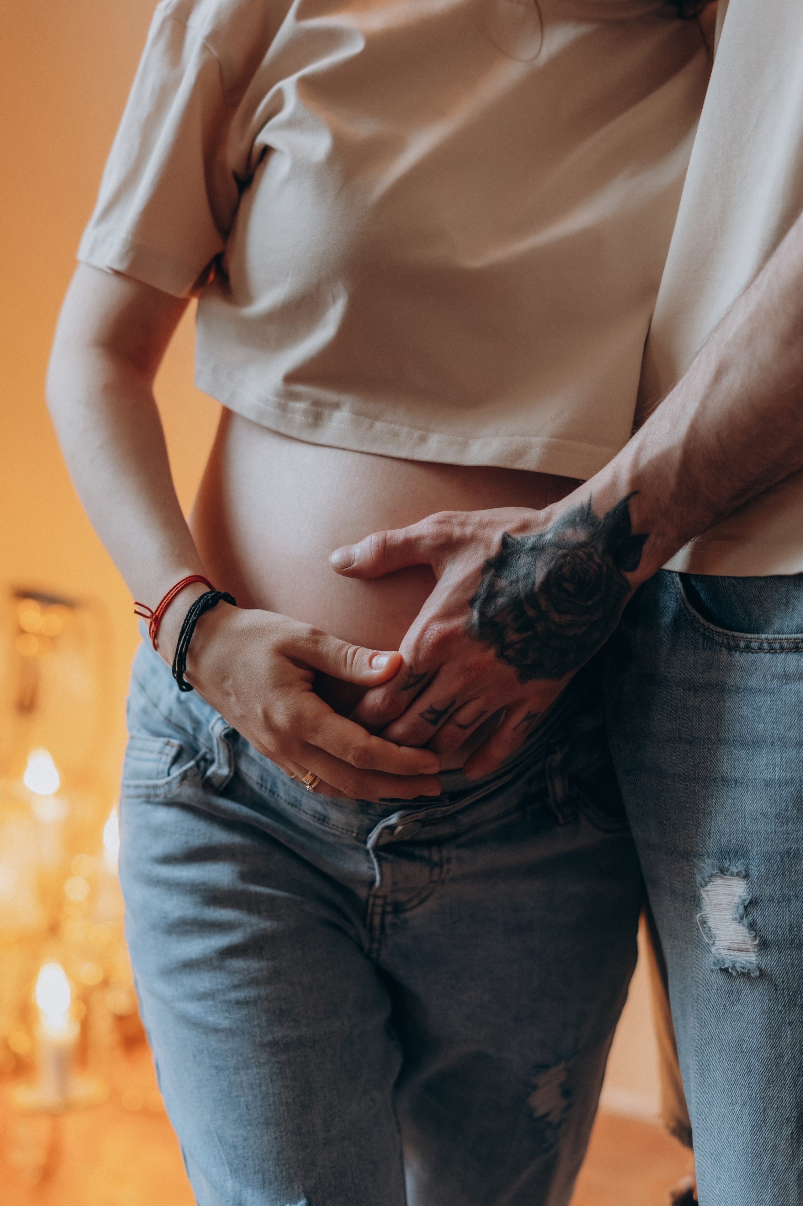 Фотосессия беременности в Москве. Фотограф Москва Виктория-Антуанетта