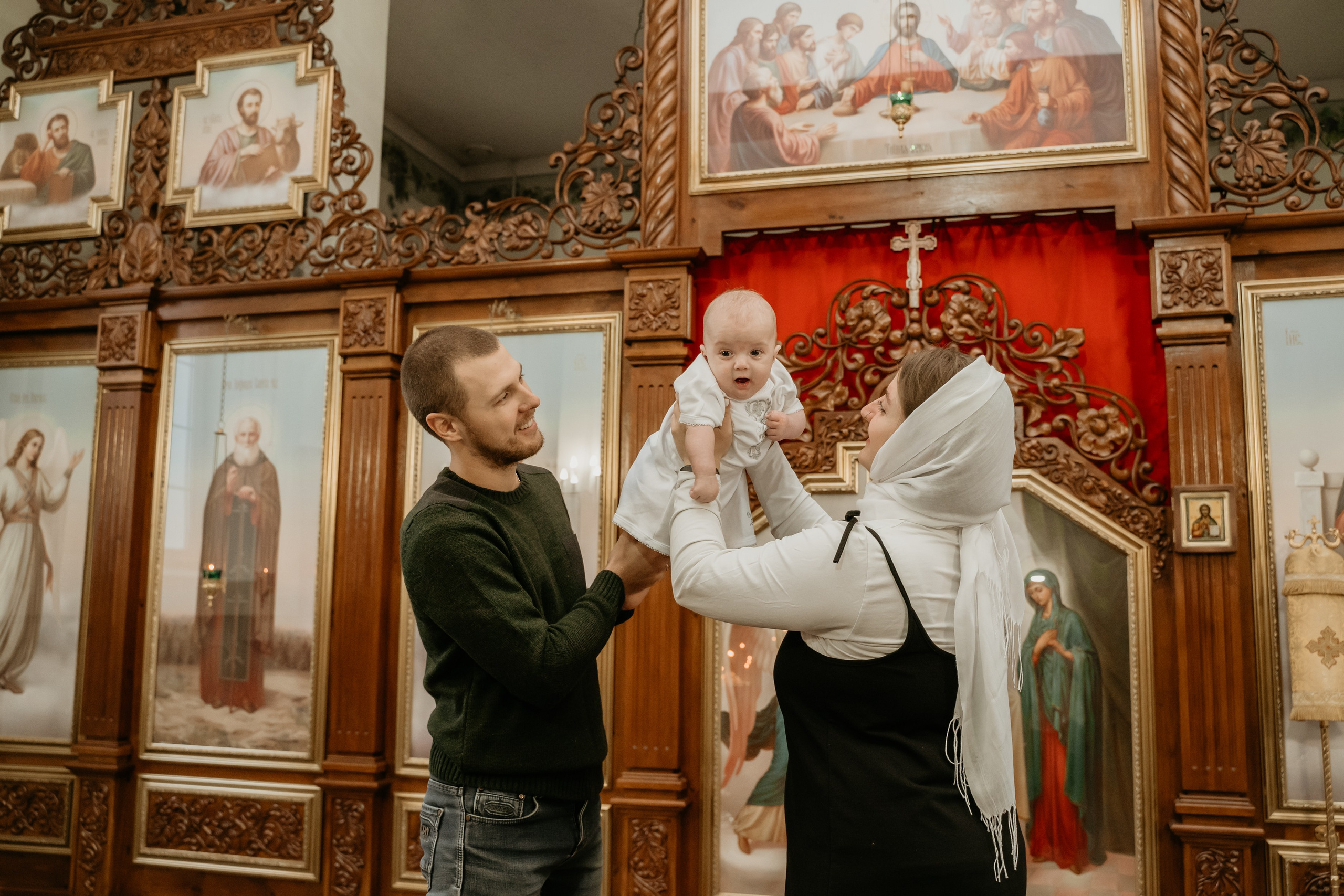 Фотограф на крещение Санкт-Петербург. Свадебный, семейный, портретный, репортажный фотограф в Санкт-Петербурге