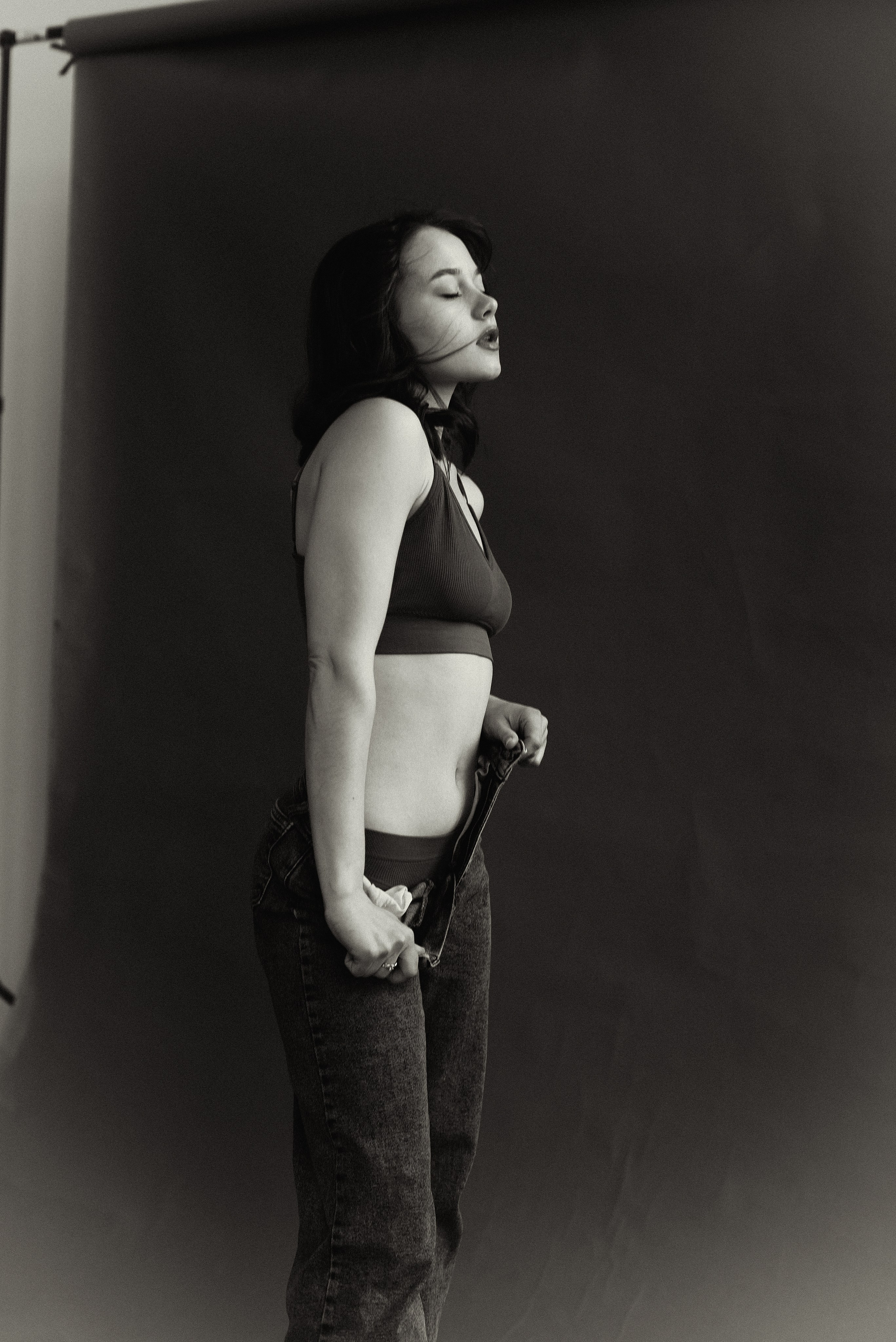 Настя. Фотограф Дарья Зотова