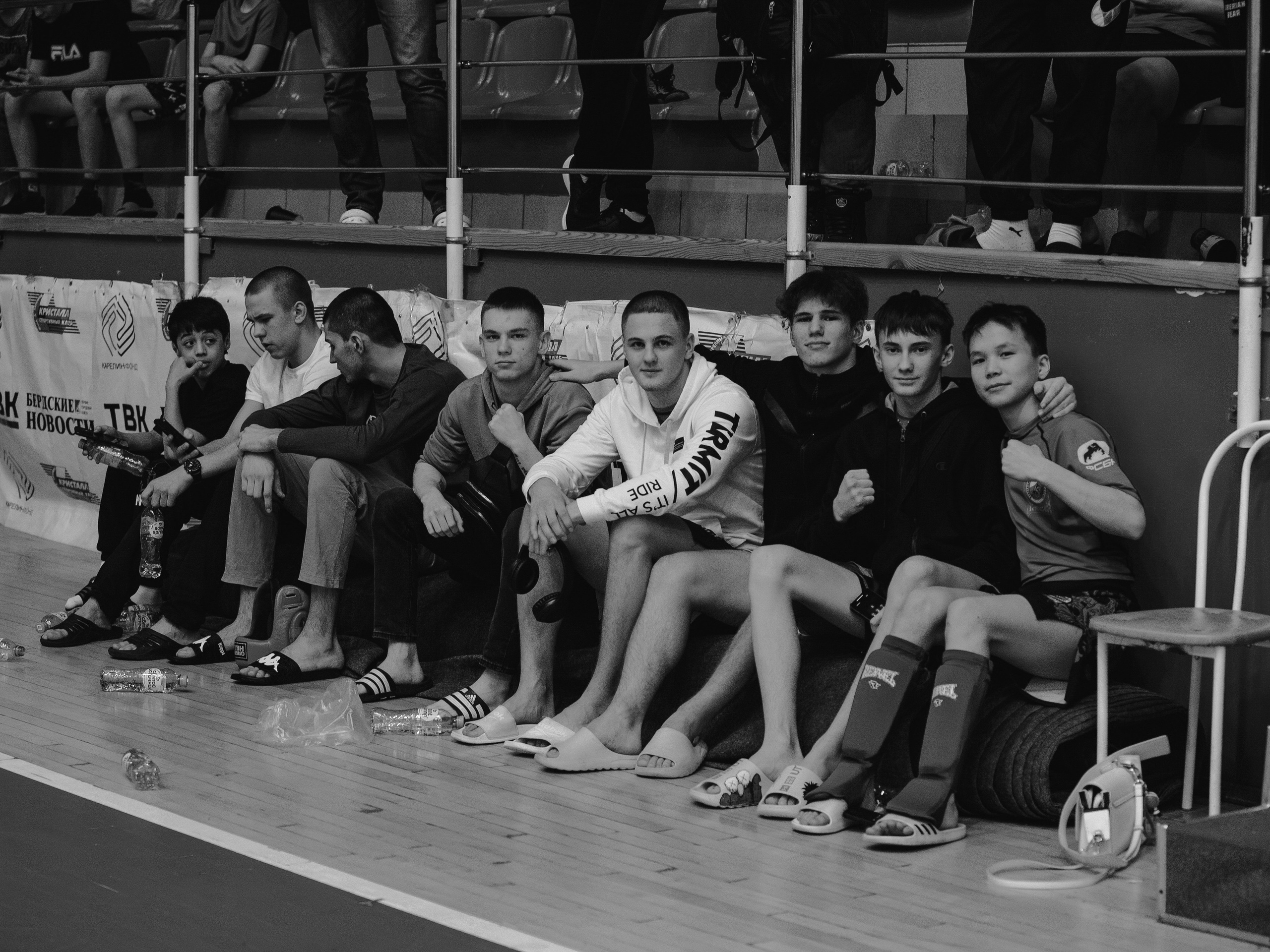 ПАНКРАТИОН | Чемпионат и первенство СФО | март `24. Портретный фотограф в Москве Дарья Цезария