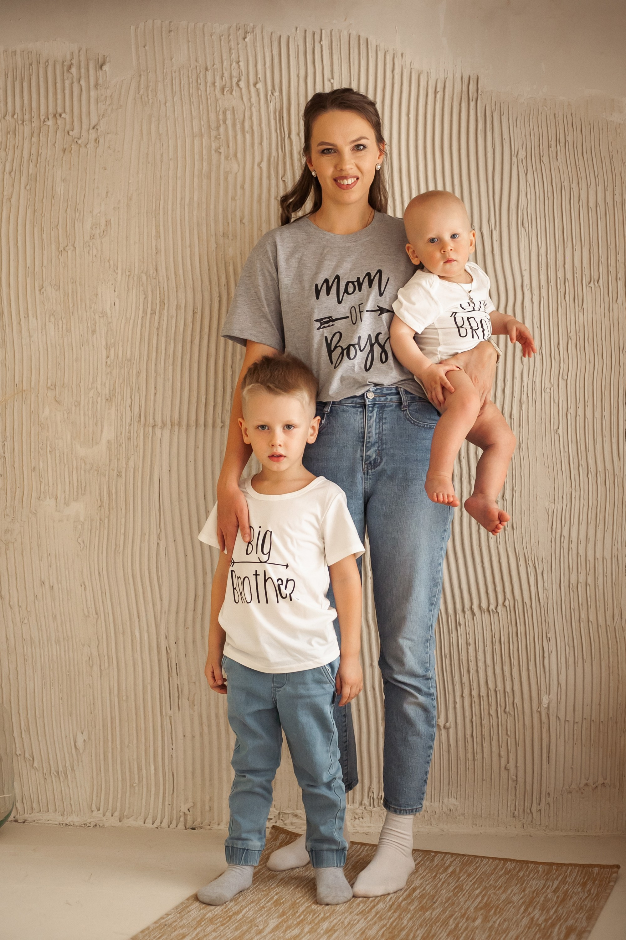 В студии. Фотограф Оксана Мамукаева г. Владикавказ