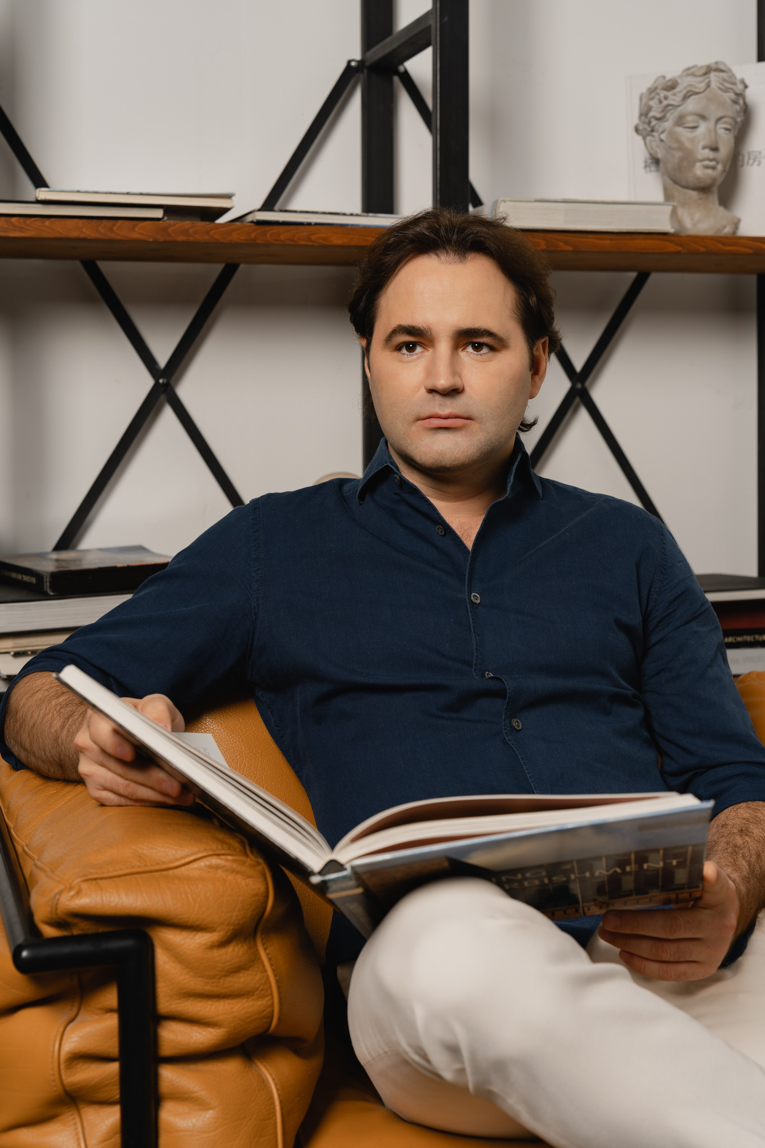 Александр. Виктория Саханкова — портретный и семейный фотограф в Москве