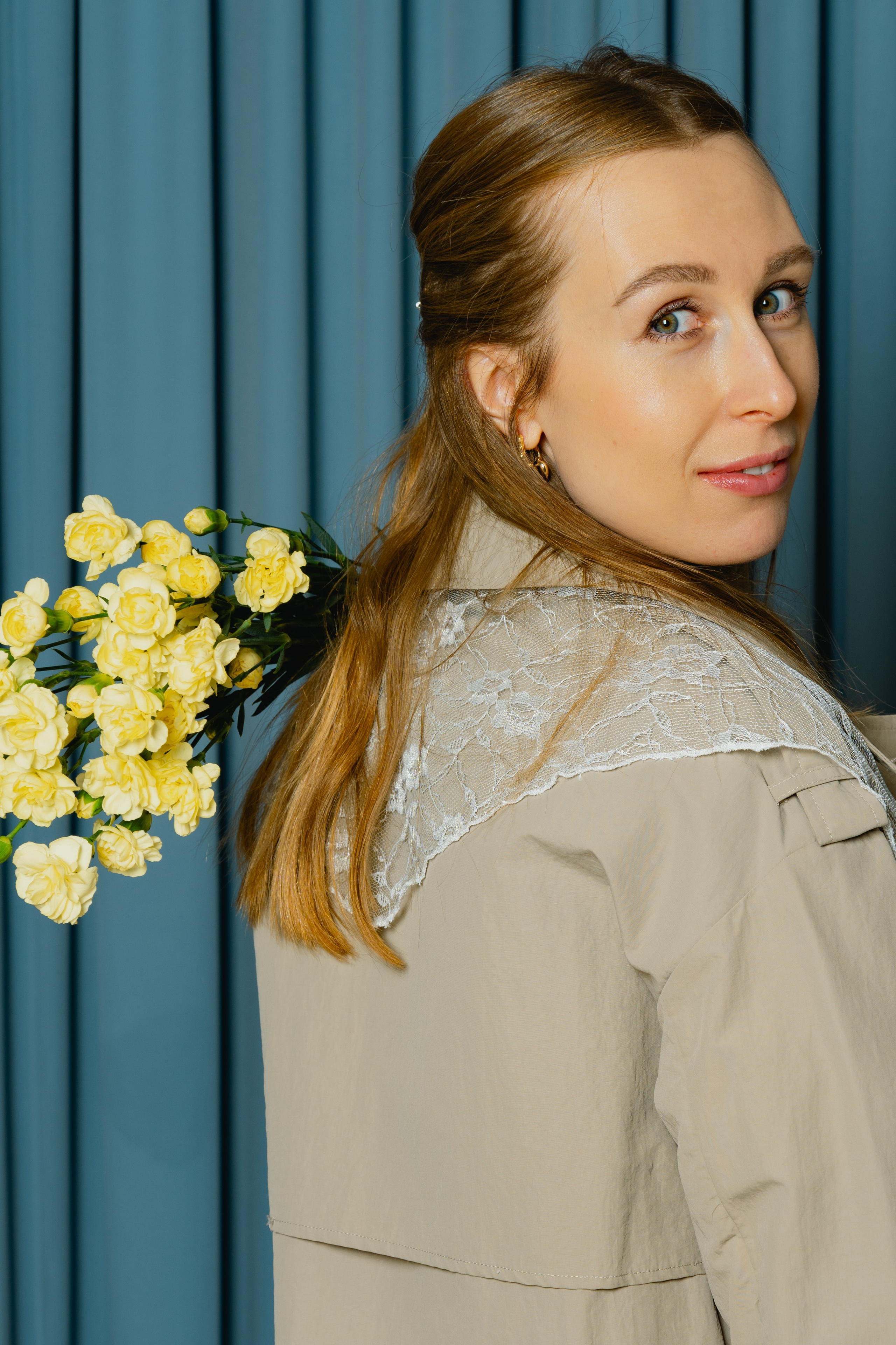 Весна. Виктория Саханкова — портретный и семейный фотограф в Москве