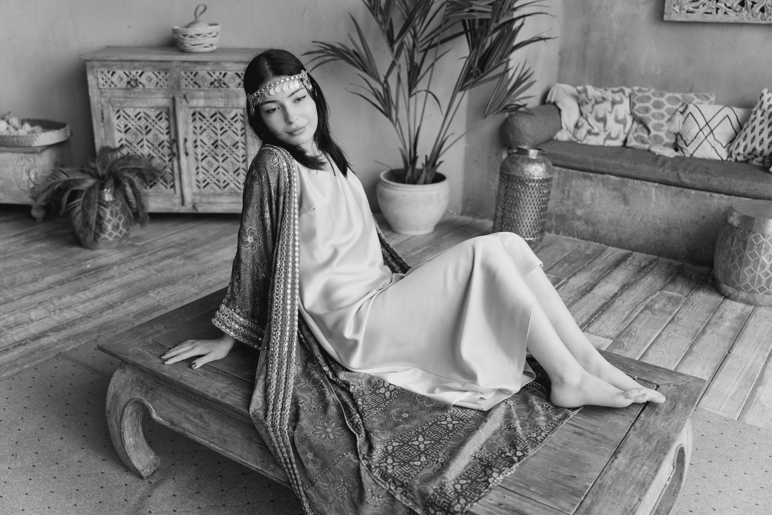 Айшат. Виктория Саханкова — портретный и семейный фотограф в Москве