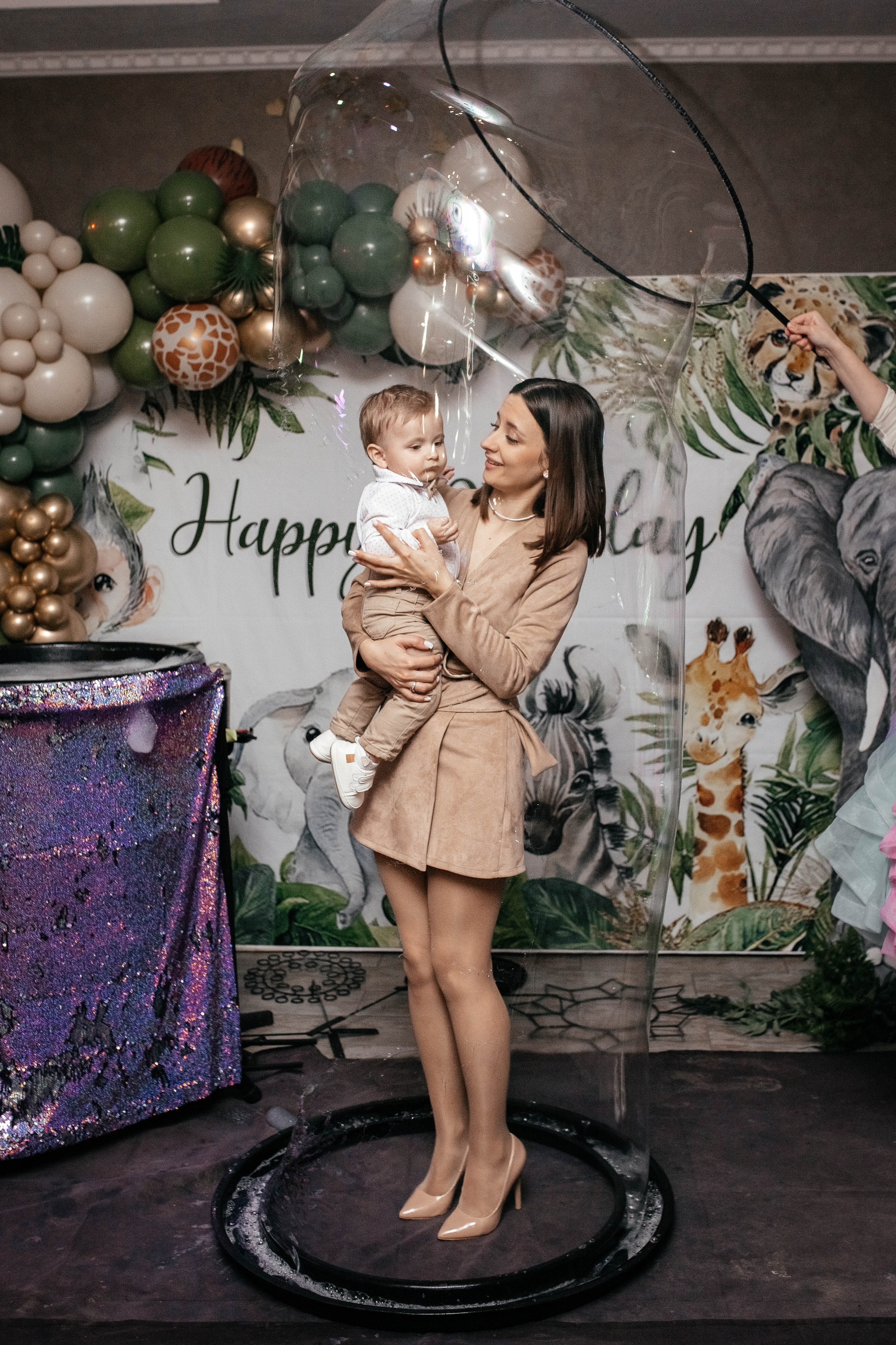 День рождения Данияра. Фотограф Сальск Катерина