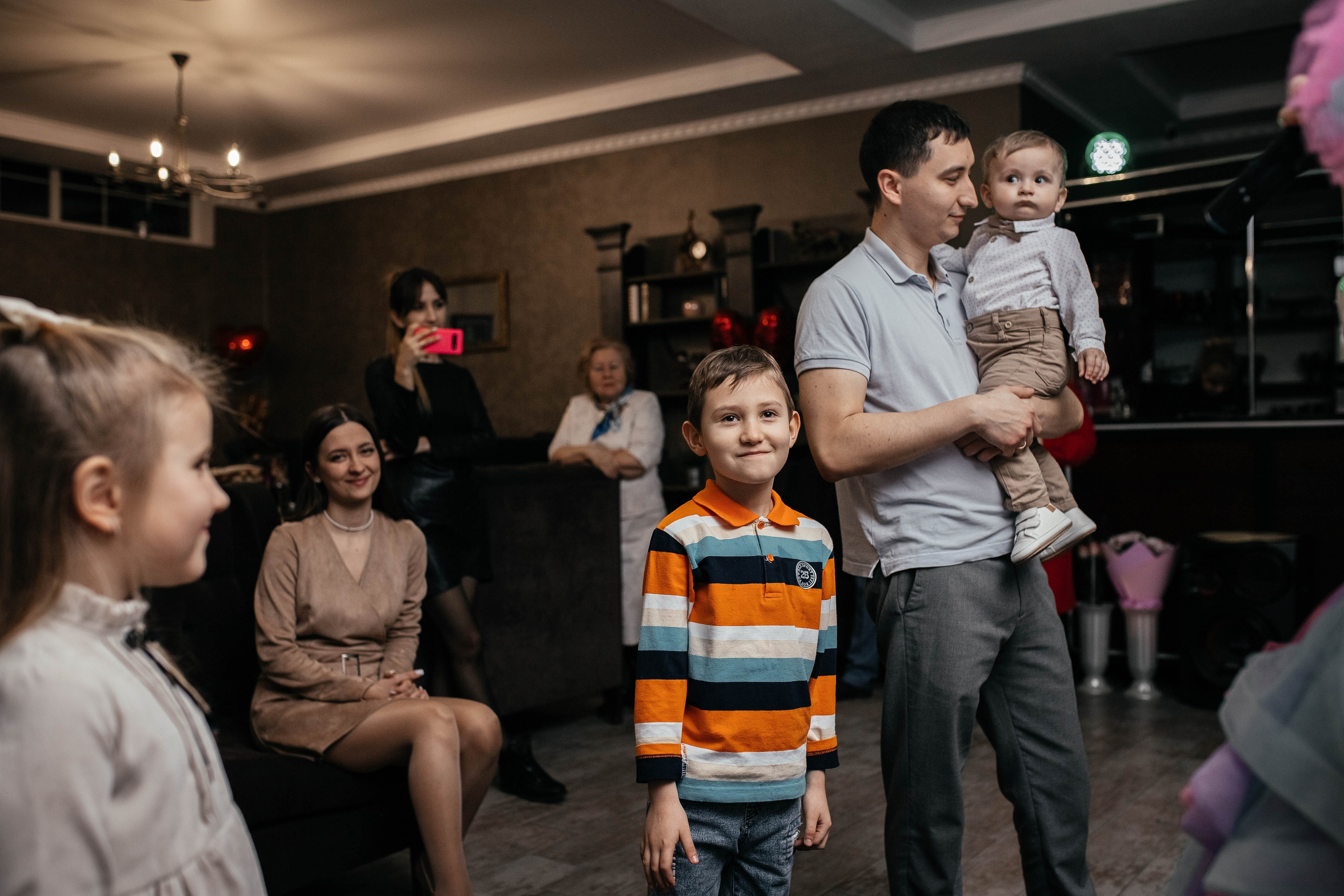 День рождения Данияра. Фотограф Сальск Катерина