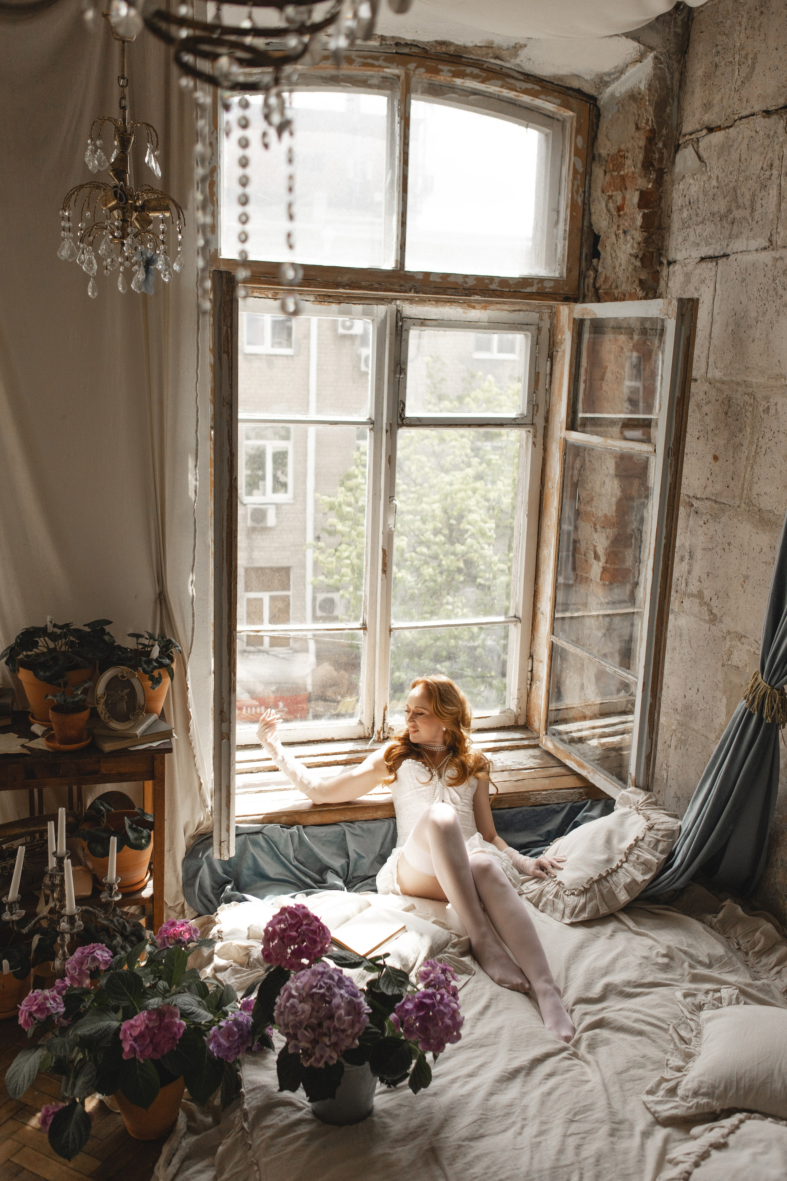 Фотостудия. Портреты и лайфстайл в Краснодаре