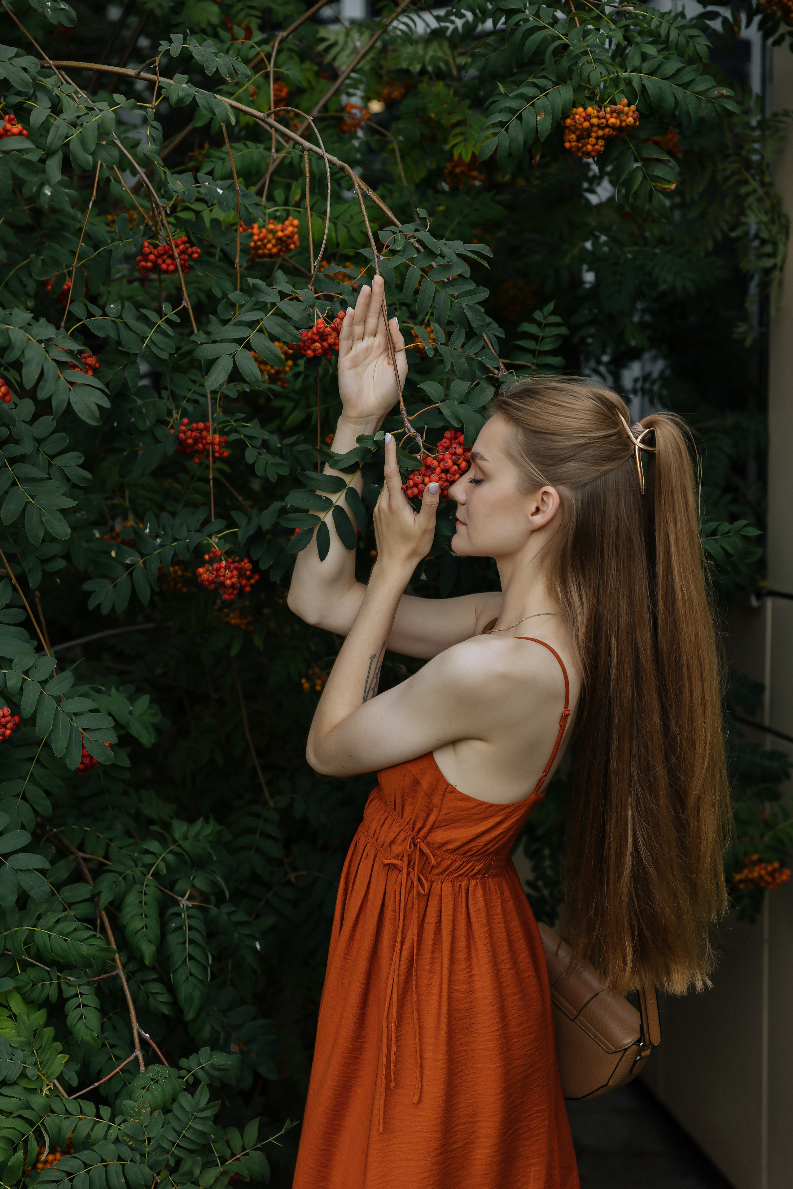 Наташа. Мозжерина Ирина — Свадебный и семейный фотограф в Екатеринбурге