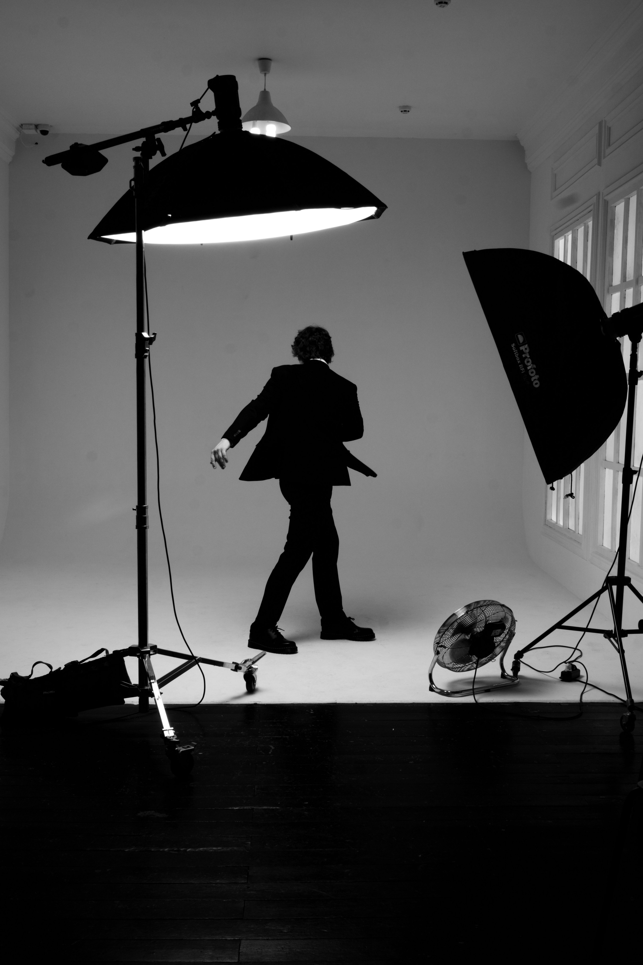 Портреты. Фотограф в Москве Илья Михайлов