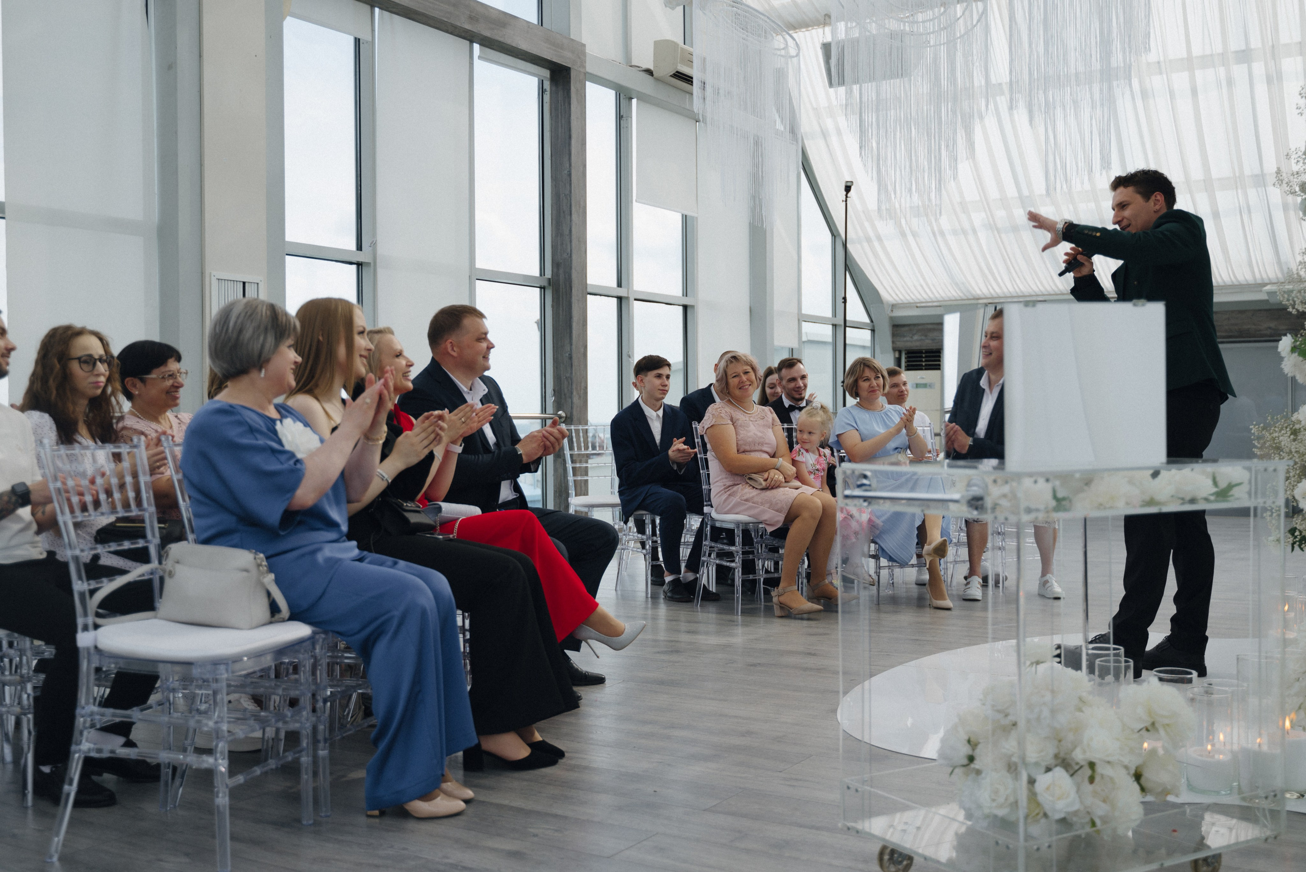 Светлана и Юрий. Репортажный и свадебный фотограф в Сургуте