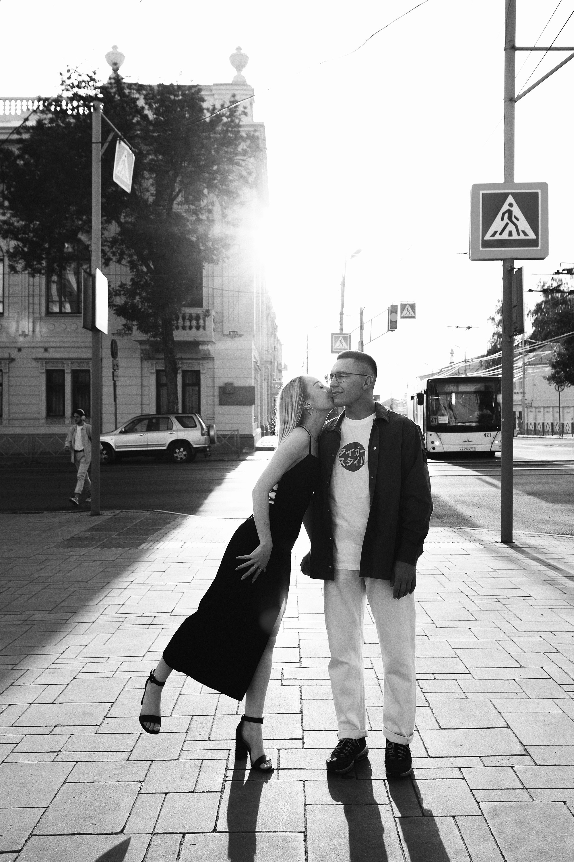 Юлия и Сергей. Anya.vision