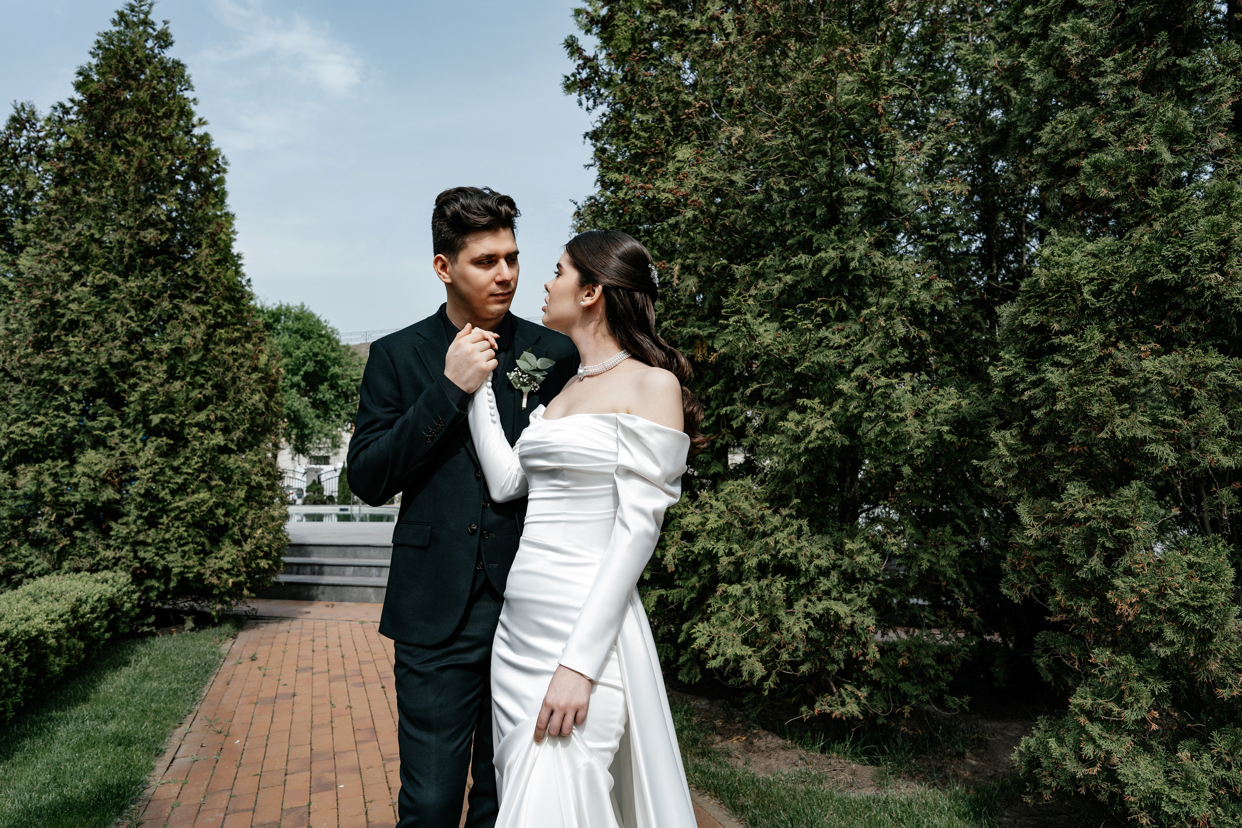 Станислав и Екатерина