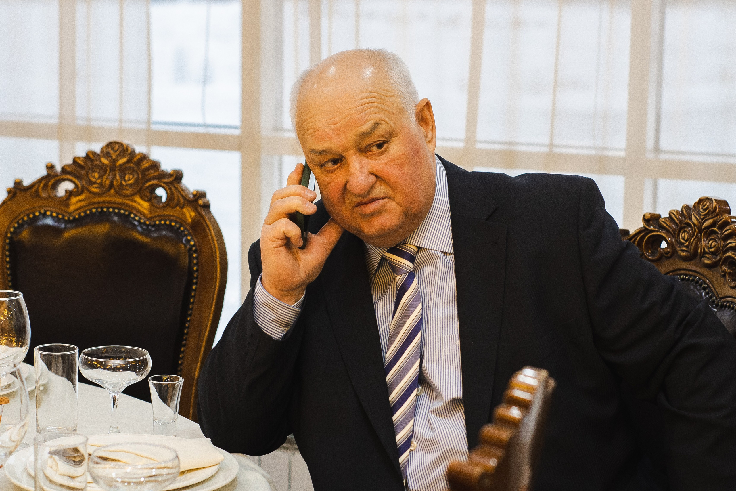 Юбилей. Фотограф в Иркутске