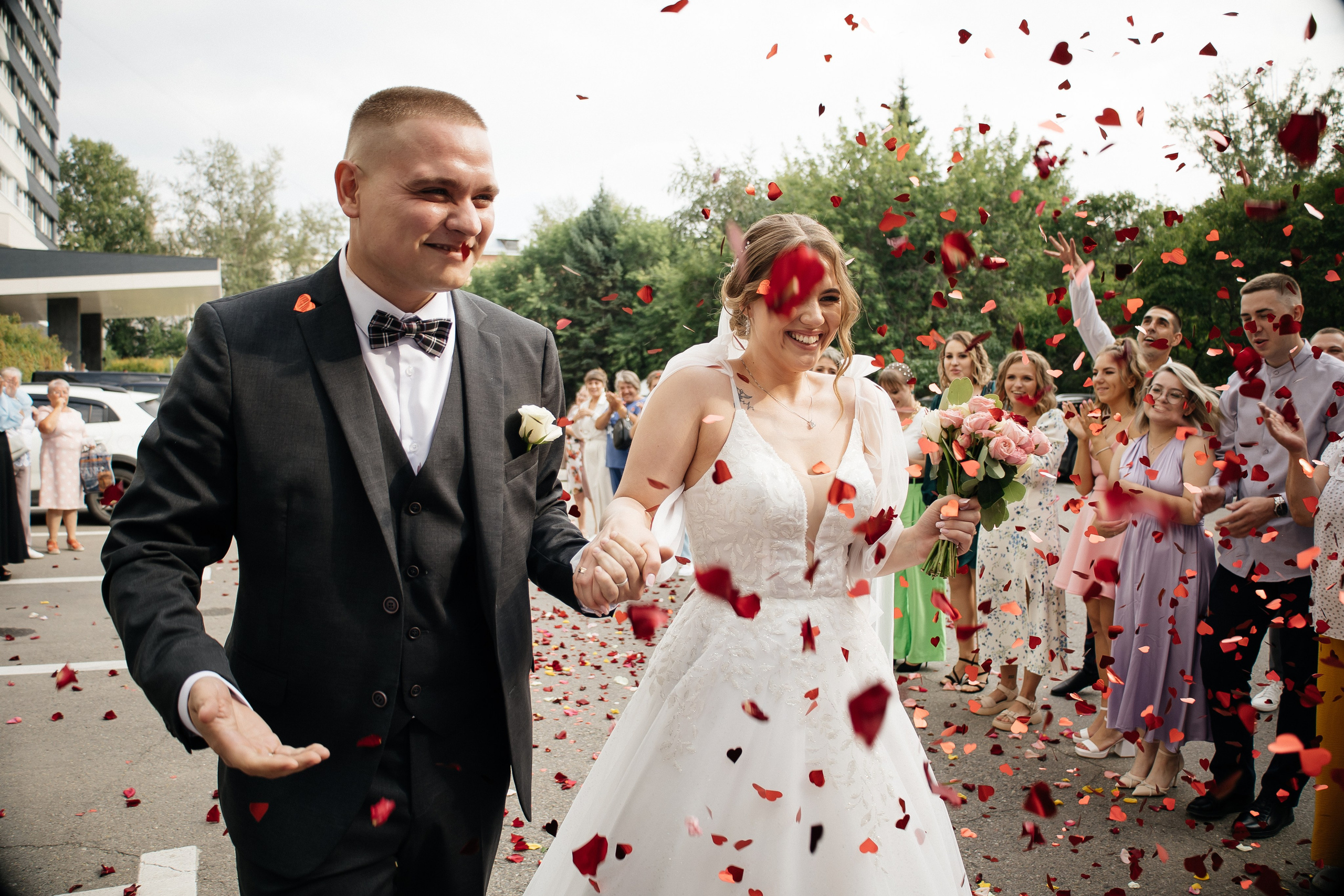 Свадьба полный день. Фотограф в Иркутске