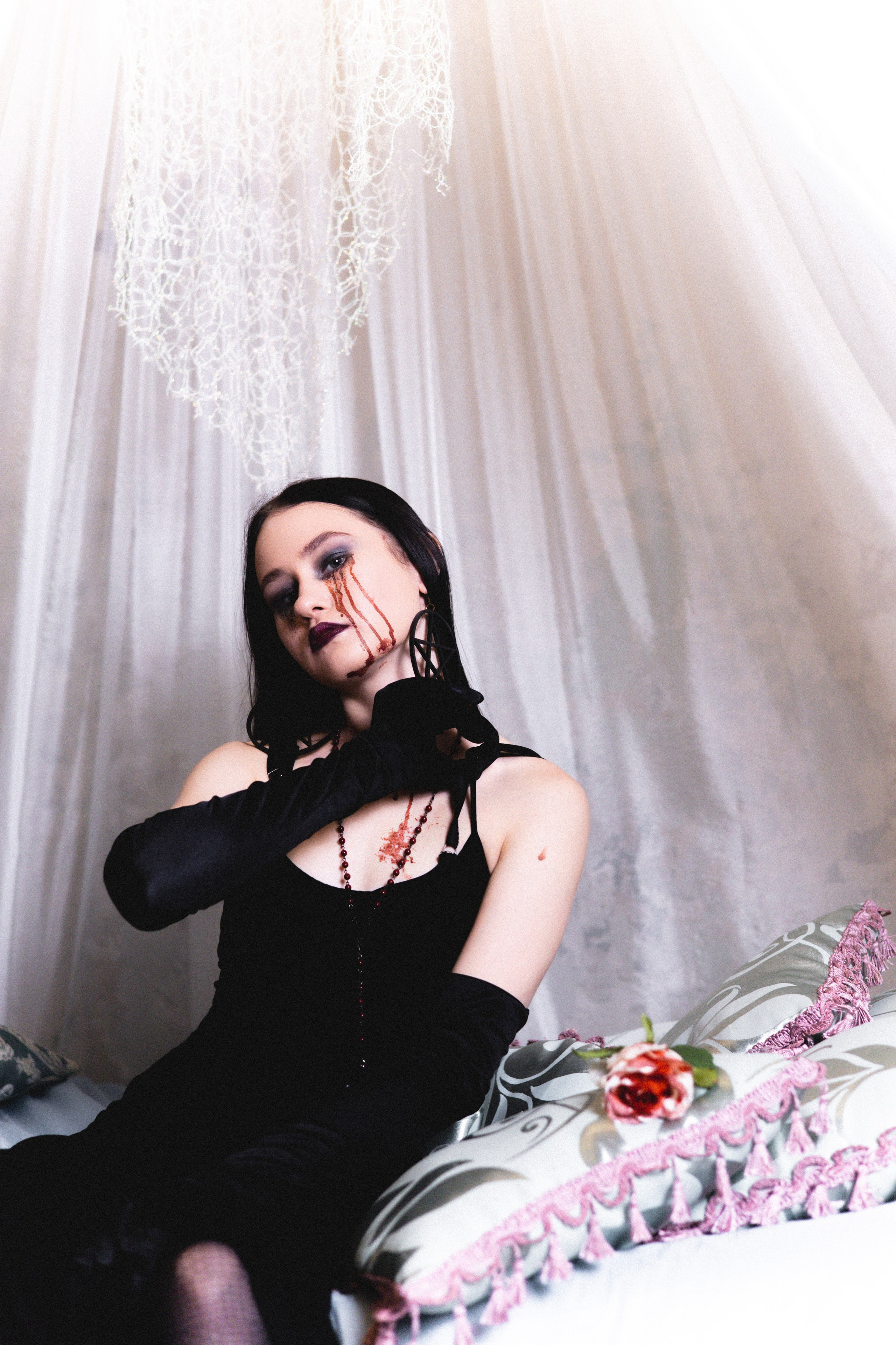 Halloween 2024. Gorbunova Alina Фотограф