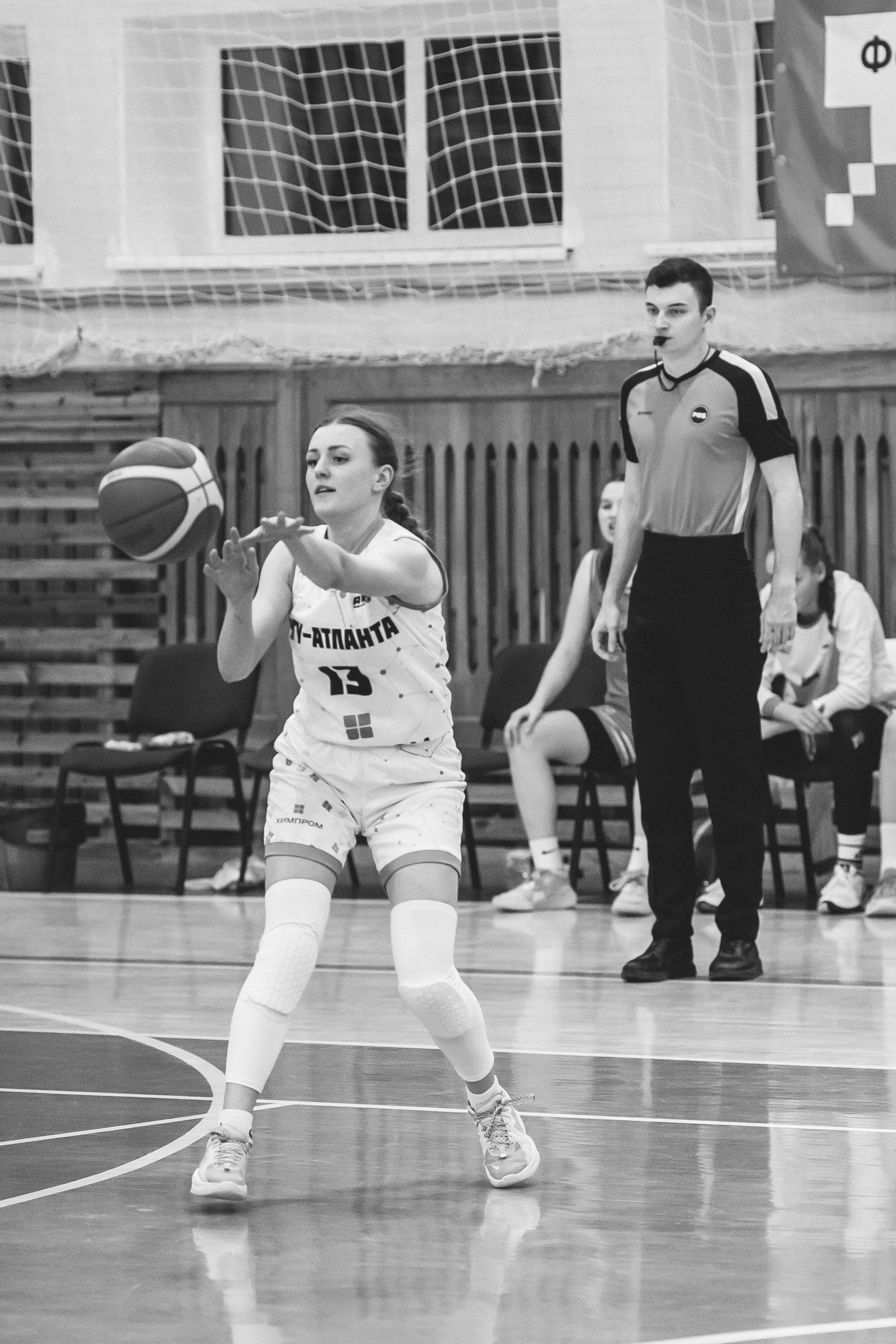 ЧГУ-Атланта — ЦОП (г. Санкт-Петербург) / 21 декабря 2023 г. Фотография