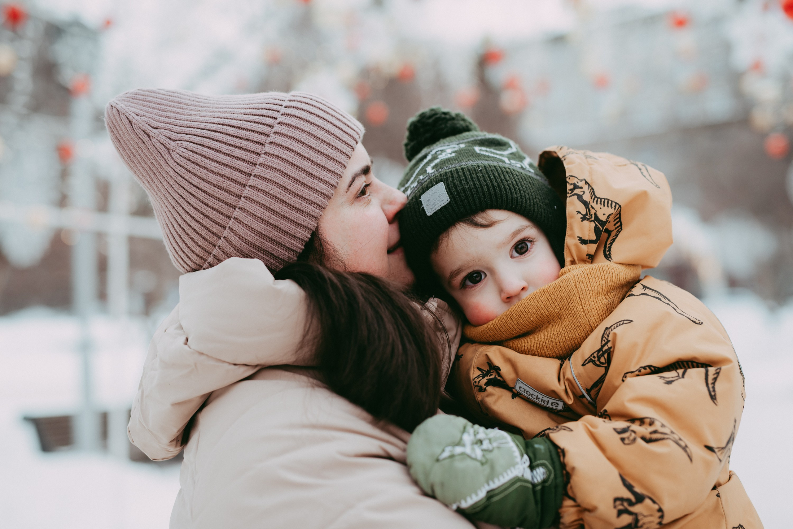 Наташа и Миша. Семейный и детский фотограф в Новосибирске и Краснообске — Анна Ким