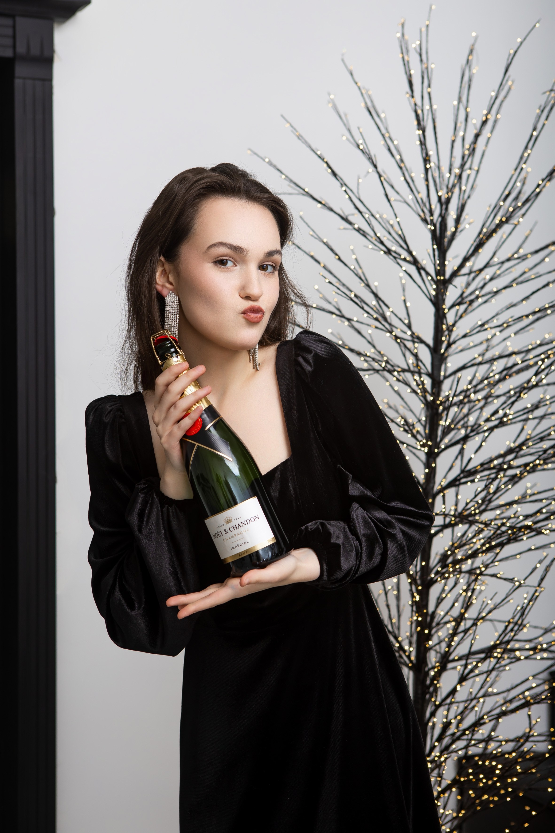 Студия Гимназия 12 11 А 2024 г. Свадебный и портретный Фотограф в Липецке Дмитрий Котюков