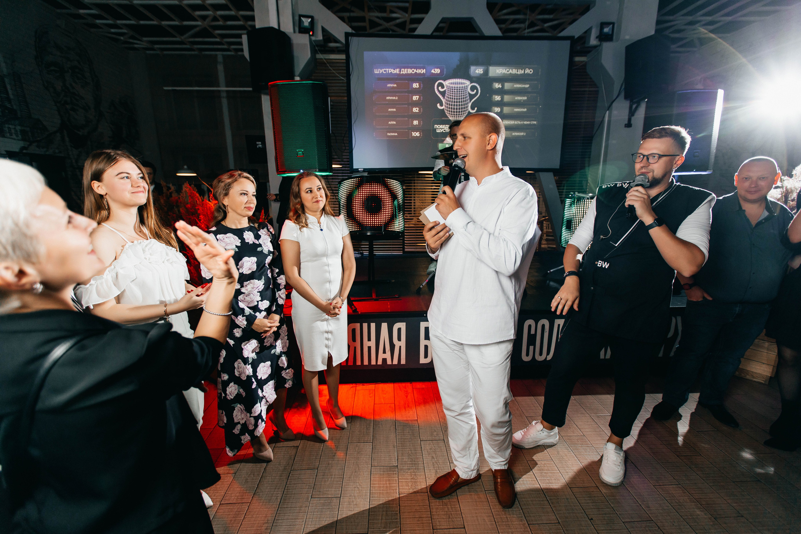 Корпоративы и Новый Год. Свадебный и семейный фотограф в Нижнем Новгороде и Москве Сергей Полян