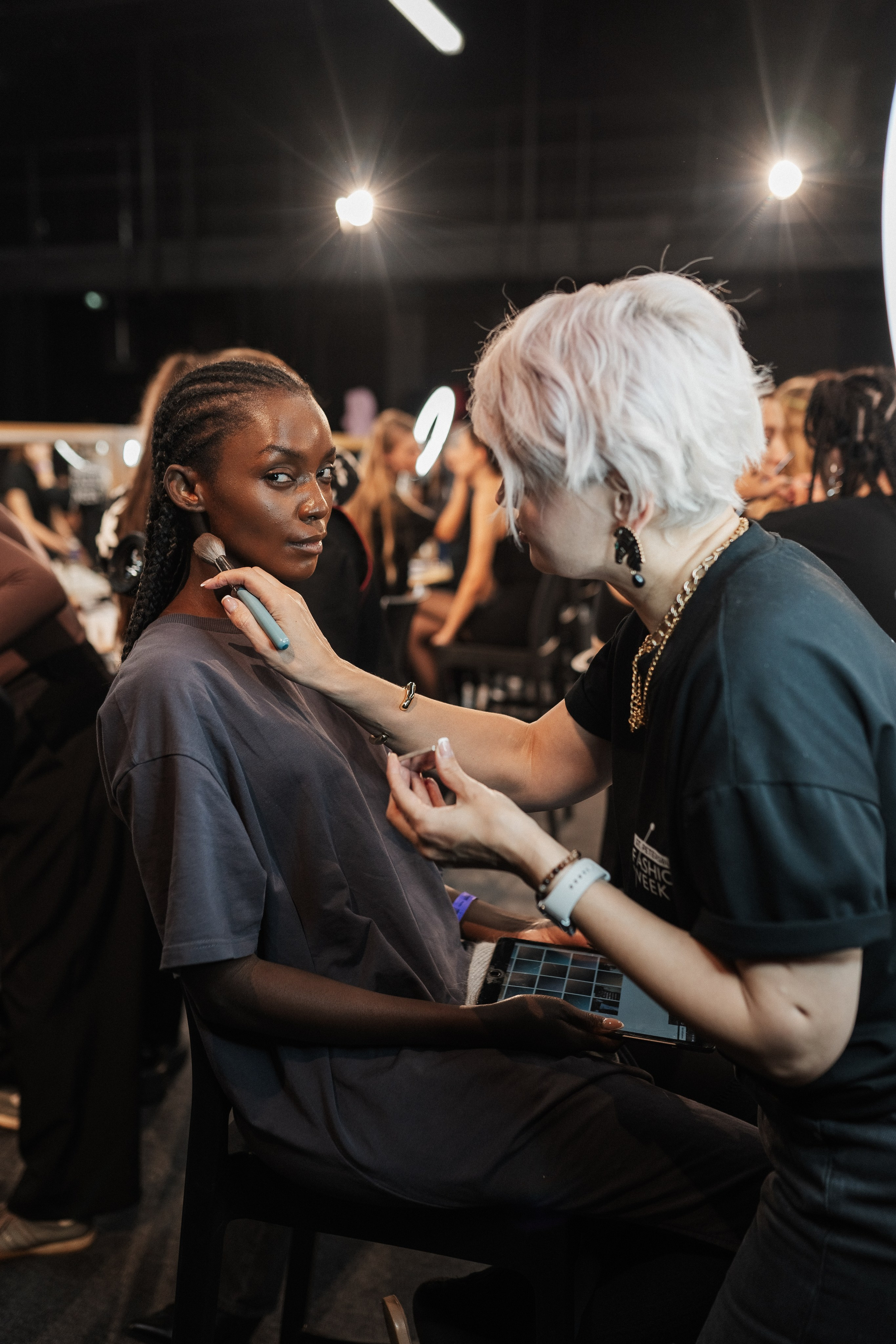 Fashion Week Санкт-Петербург – Октябрь 2024 | Фотограф СПб Дарья Мейкер. Дарья Мейкер • Фотограф в Санкт-Петербурге