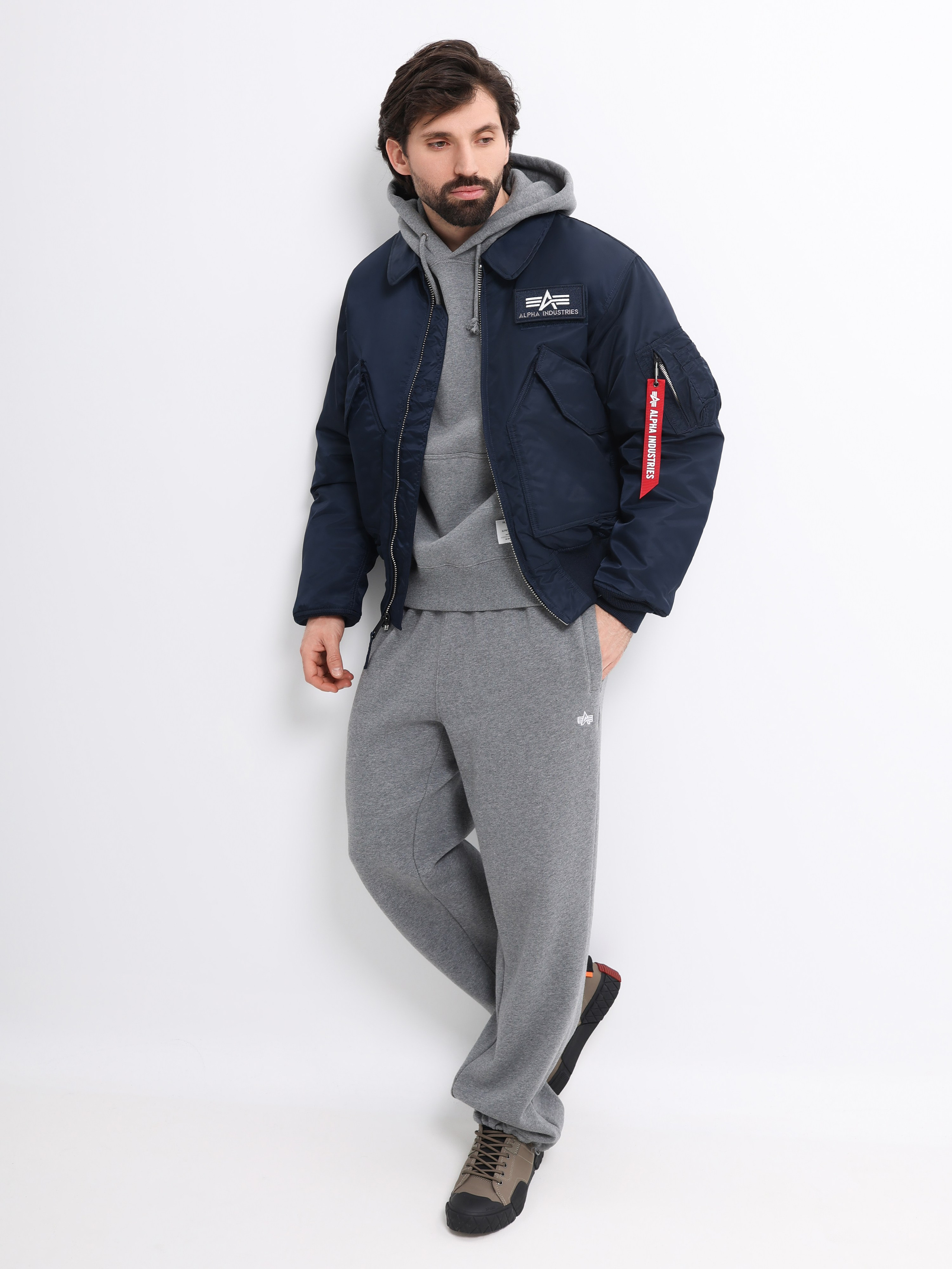 Alpha Industries. Meyker Daria • Photographer in St. Petersburg