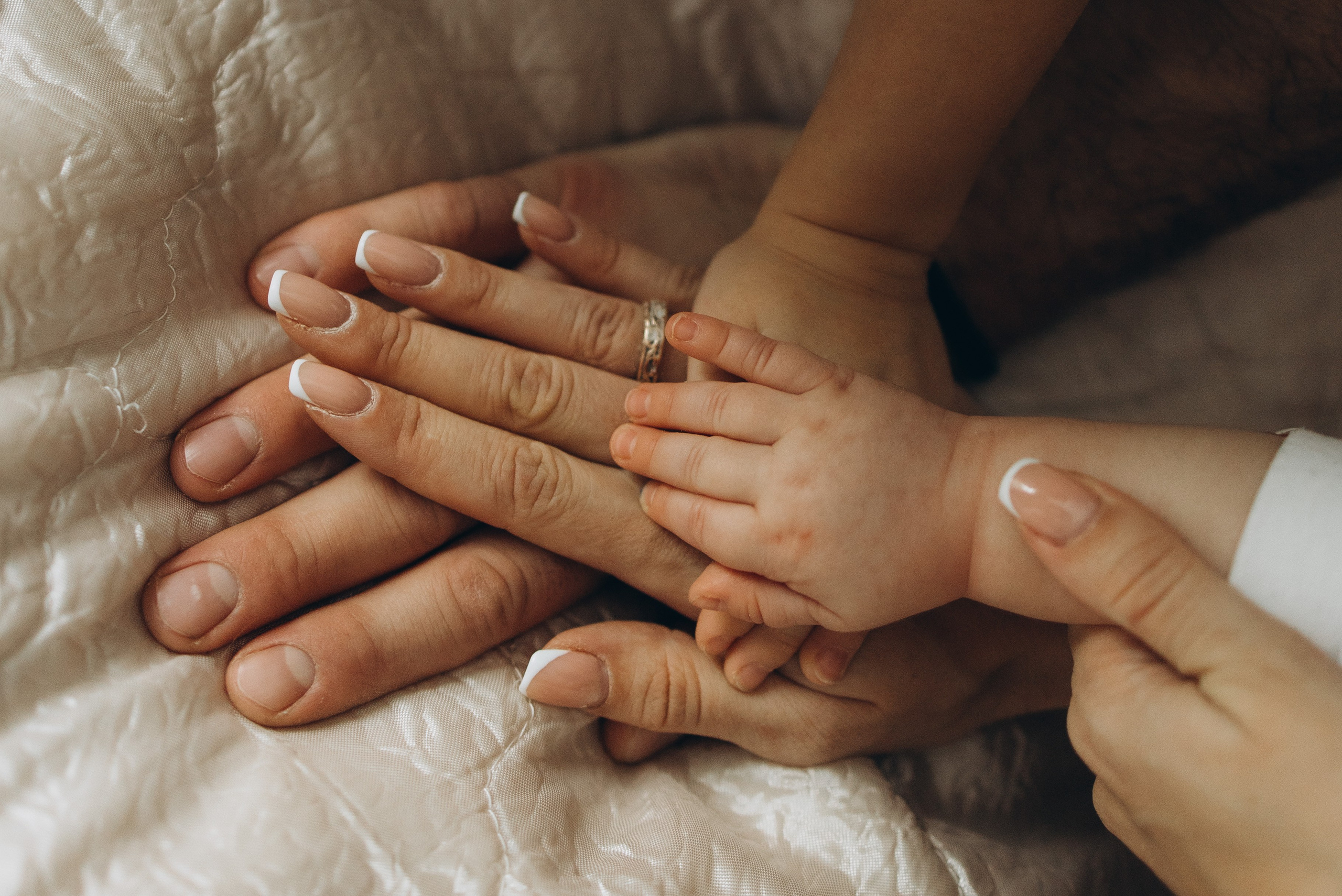 Маша, Женя, Ариана и Мирон. Семейный фотограф в Москве Виктория Ястребинская