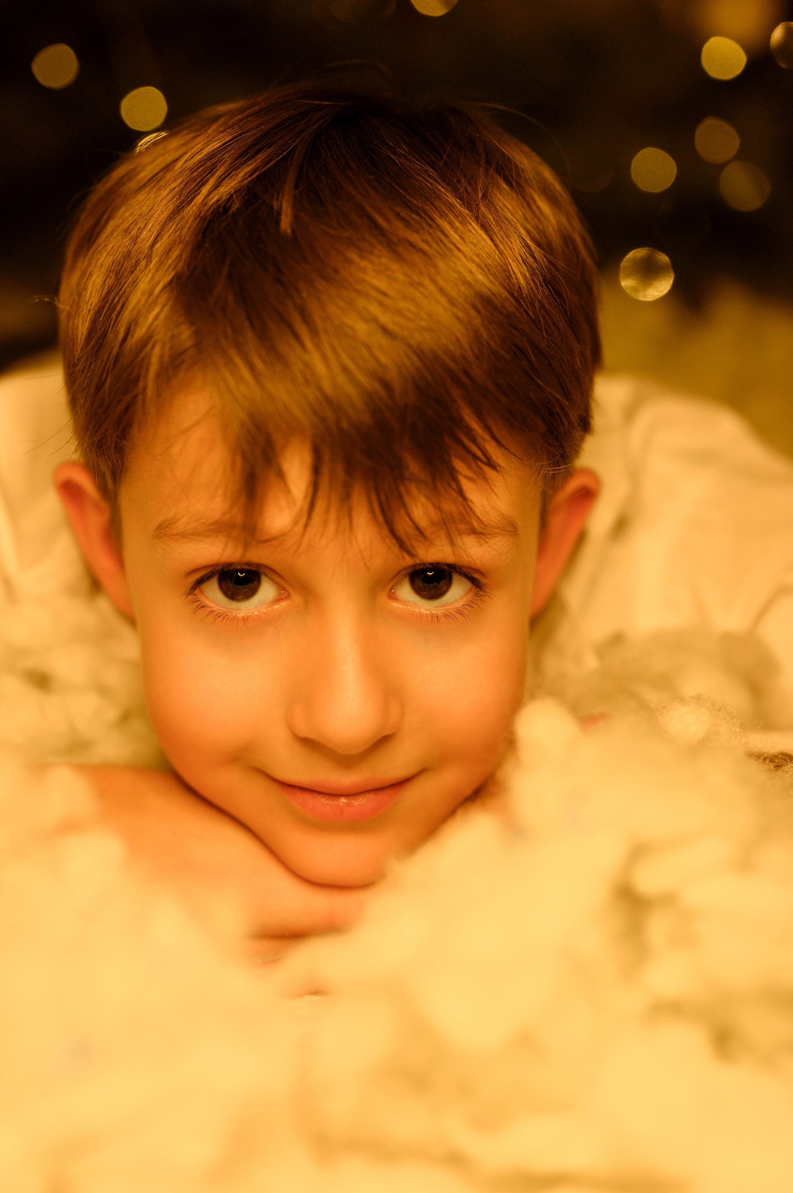 Дети в облаках. Портретный и будуарный фотограф в Воронеже. Игорь Бабичев