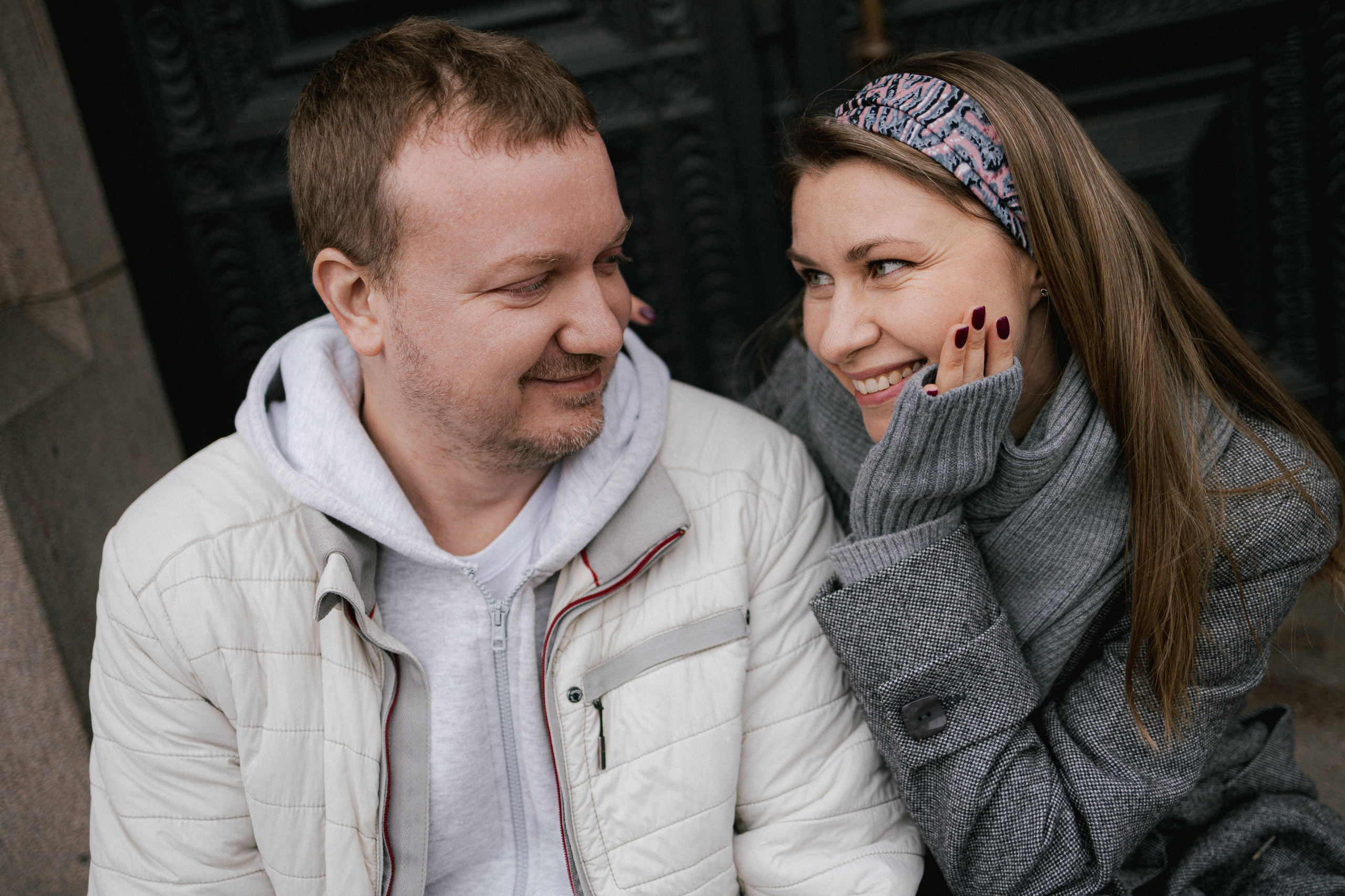 Love story Vyborg. Фотограф в Выборге и Санкт-Петербурге Маша Гуляева